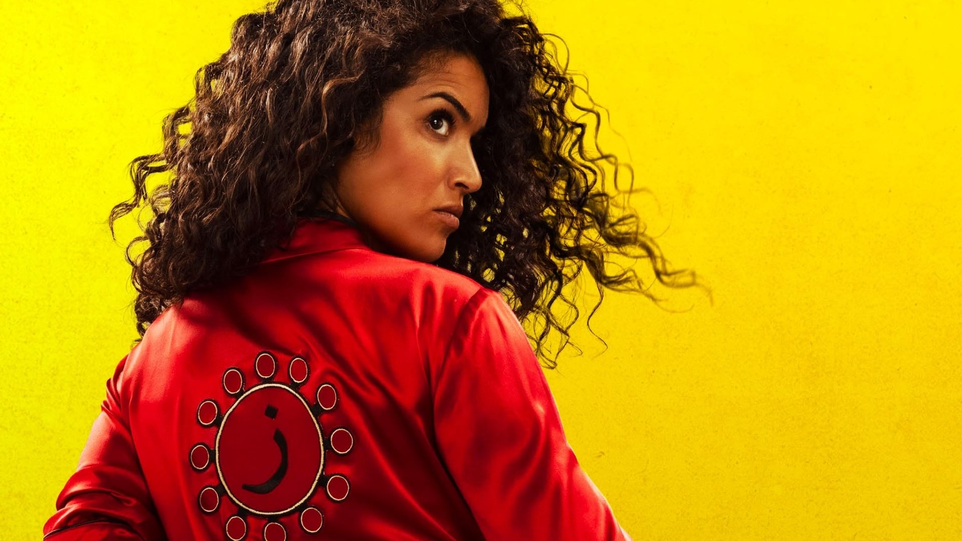 Foto do filme Kung-Fu Zohra