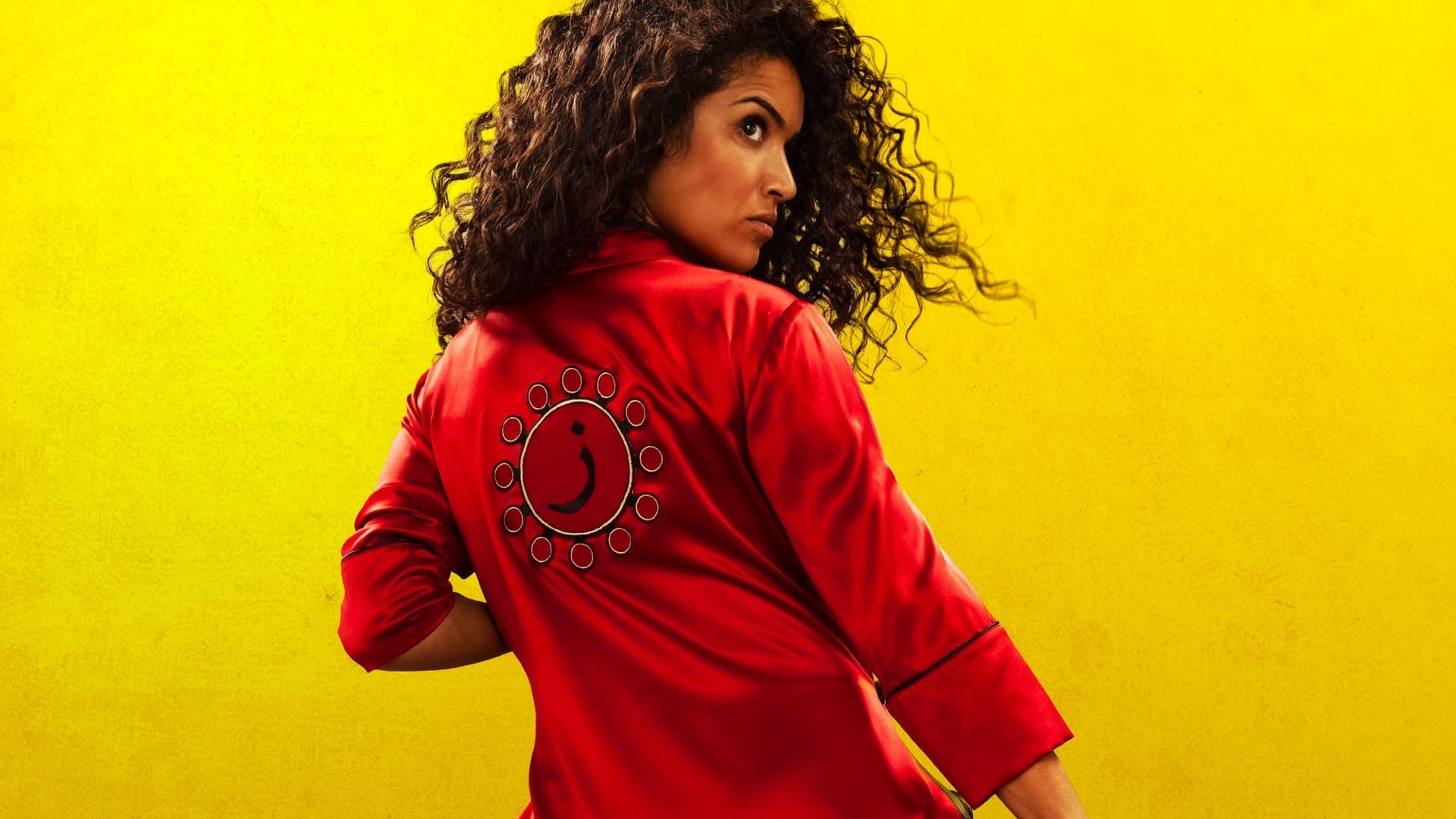 Foto do filme Kung-Fu Zohra