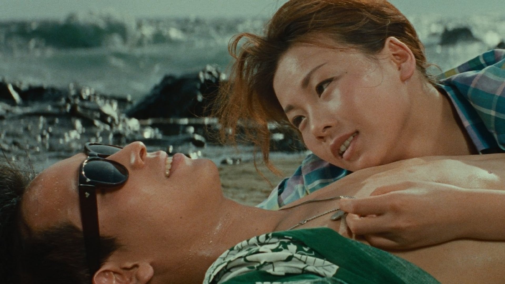 Foto do filme Cruel Story of Youth