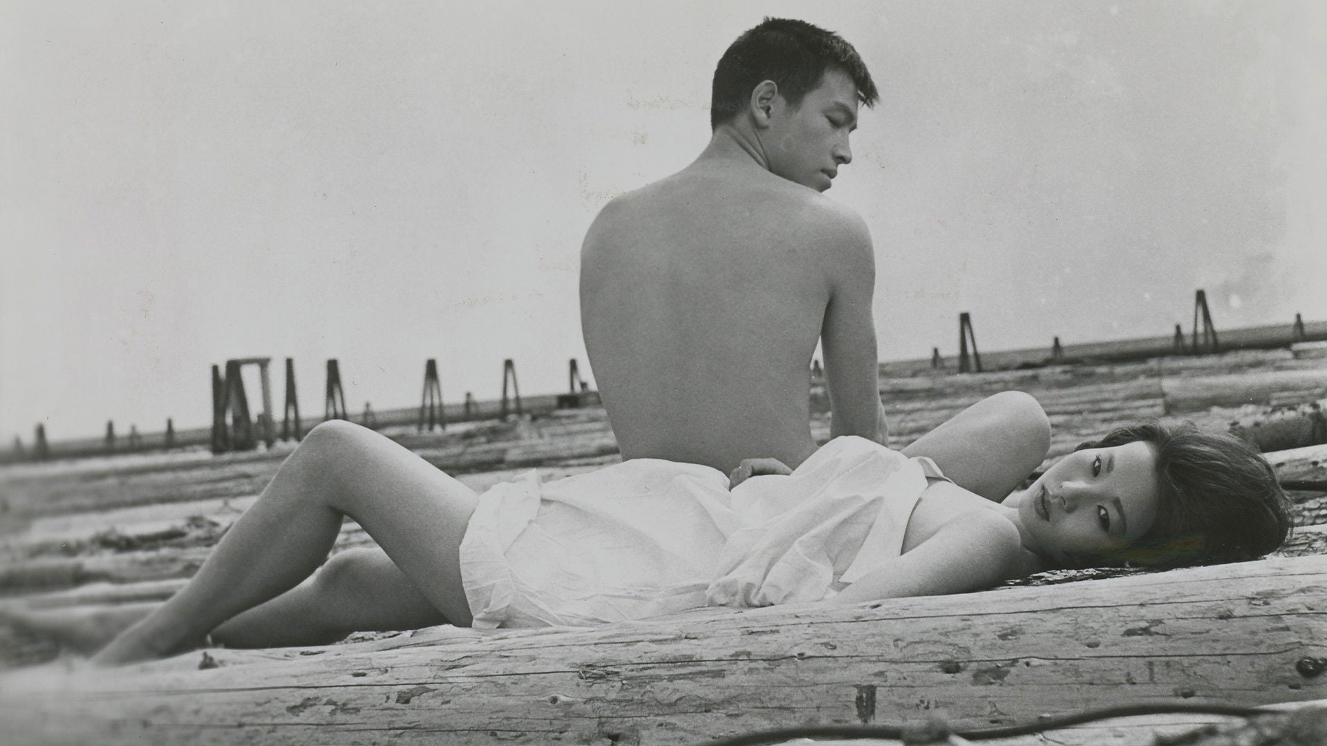 Foto do filme Cruel Story of Youth