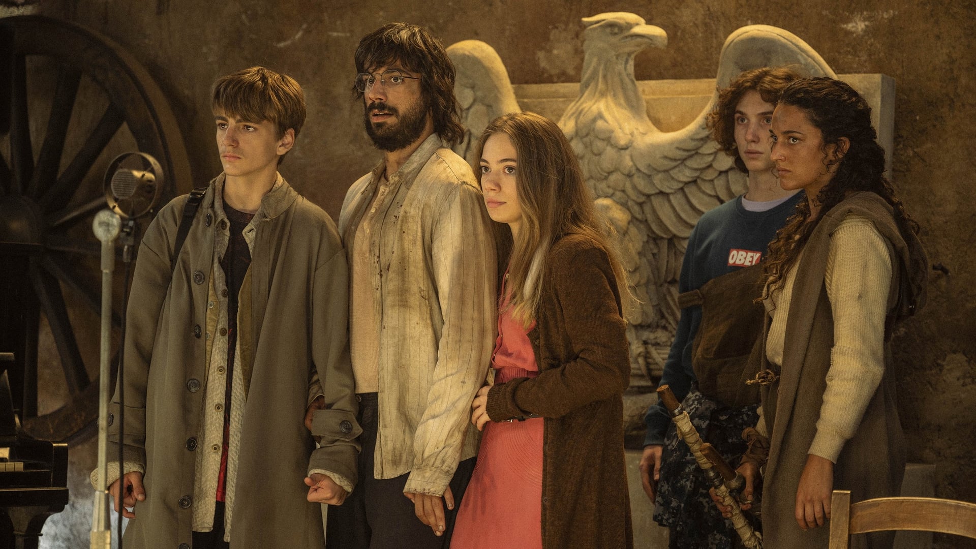 Foto do filme I viaggiatori