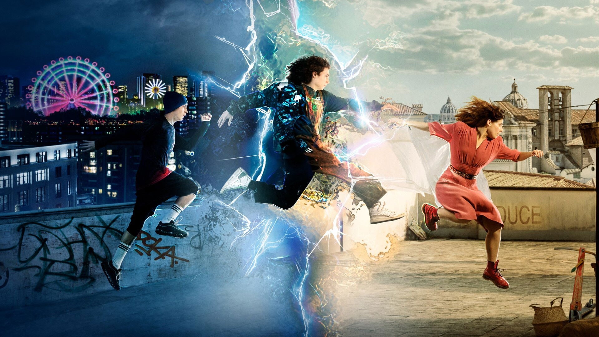 Foto do filme I viaggiatori