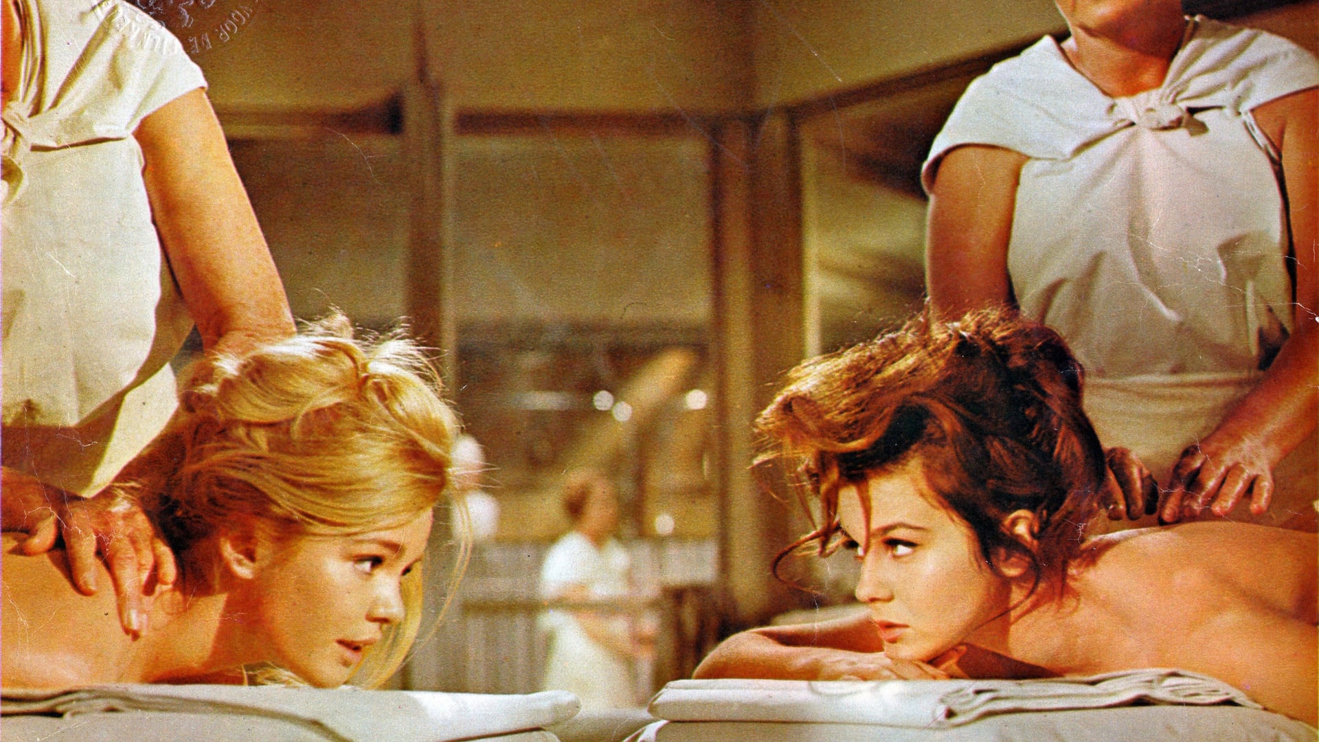Foto do filme A Mesa do Diabo