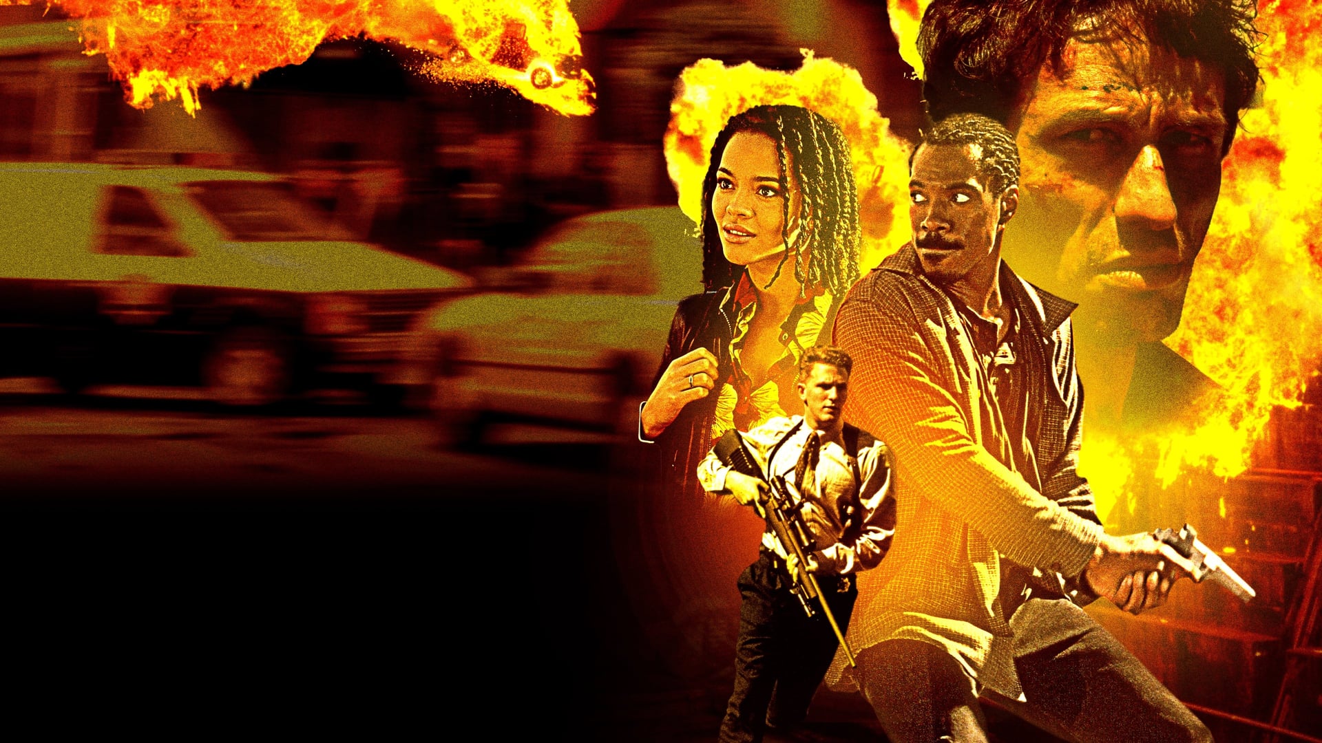 Foto do filme O Negociador