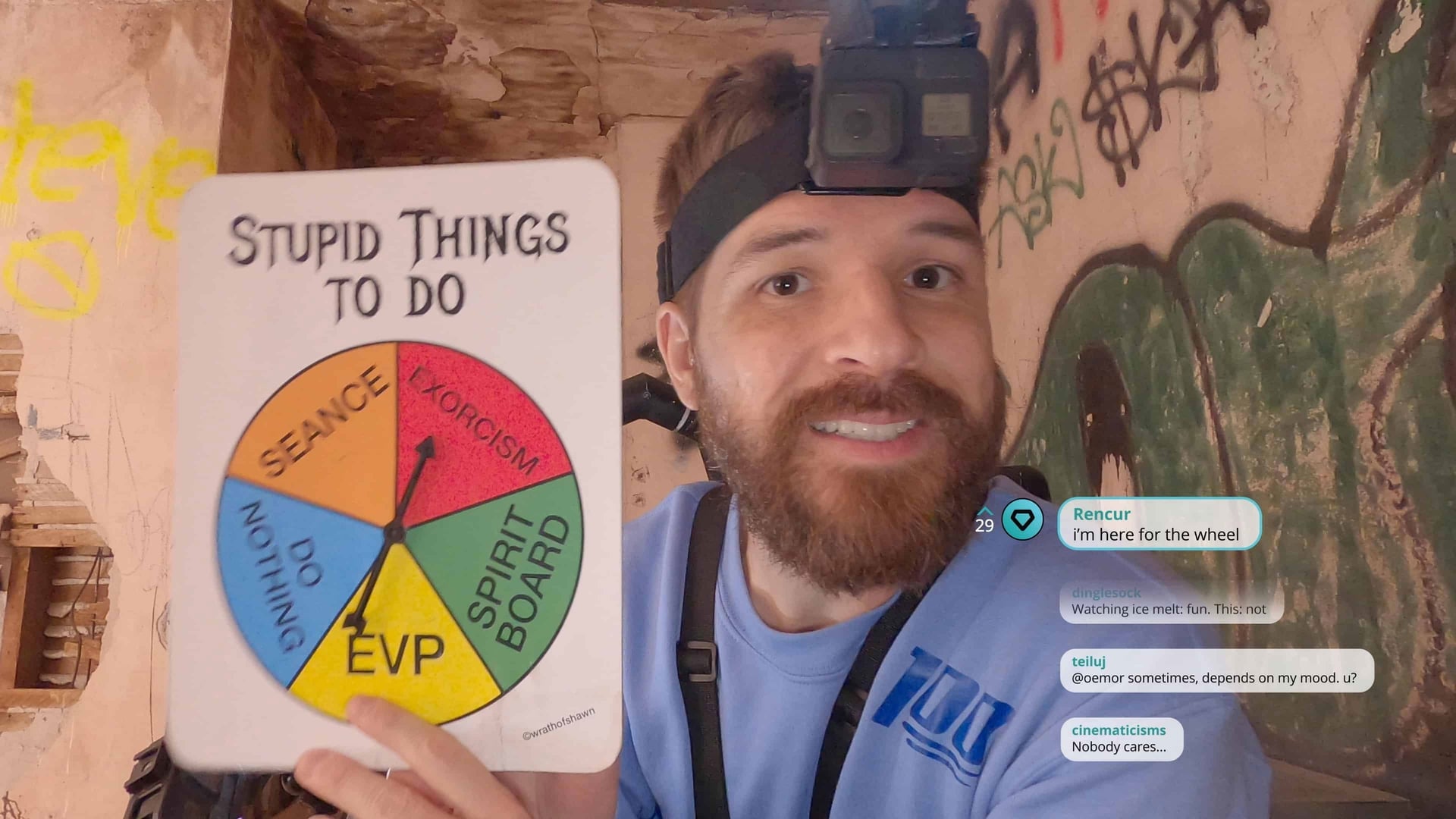 Foto do filme Deadstream