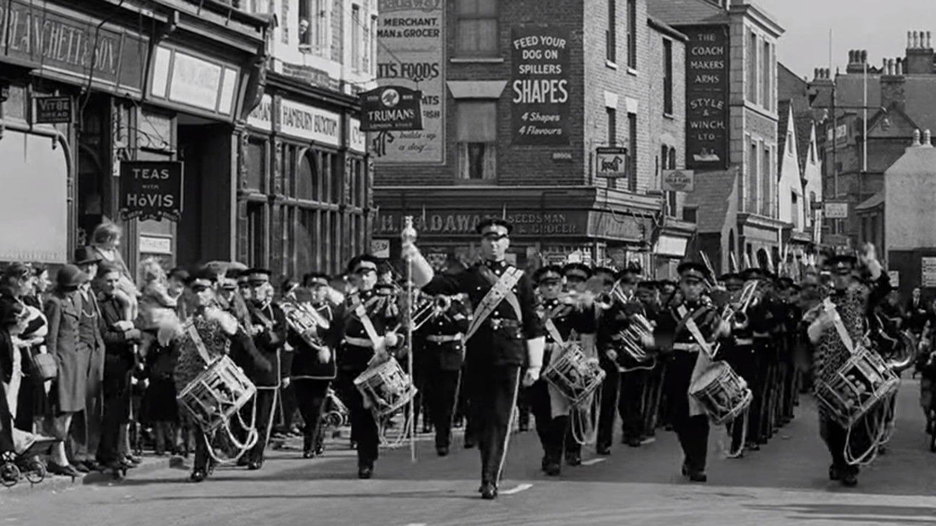 Foto do filme O Homem Que Ouvia a Grã-Bretanha
