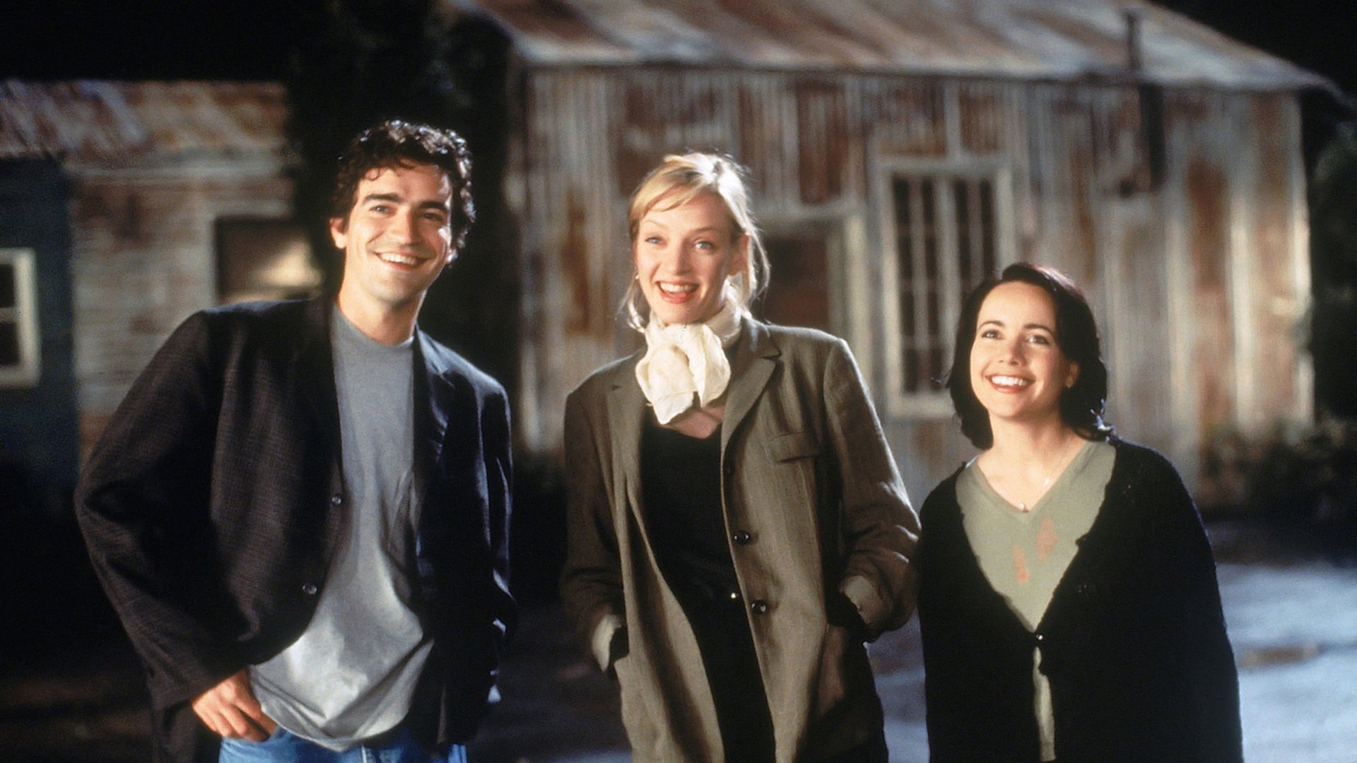 Foto do filme Feito Cães e Gatos