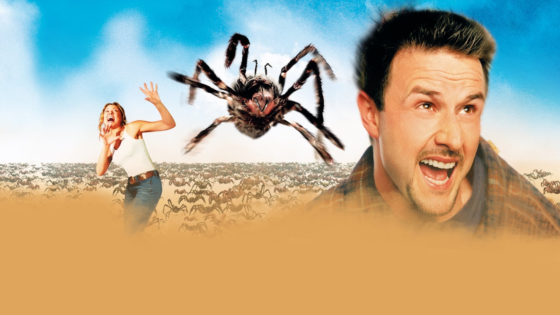 Foto do filme Malditas Aranhas!