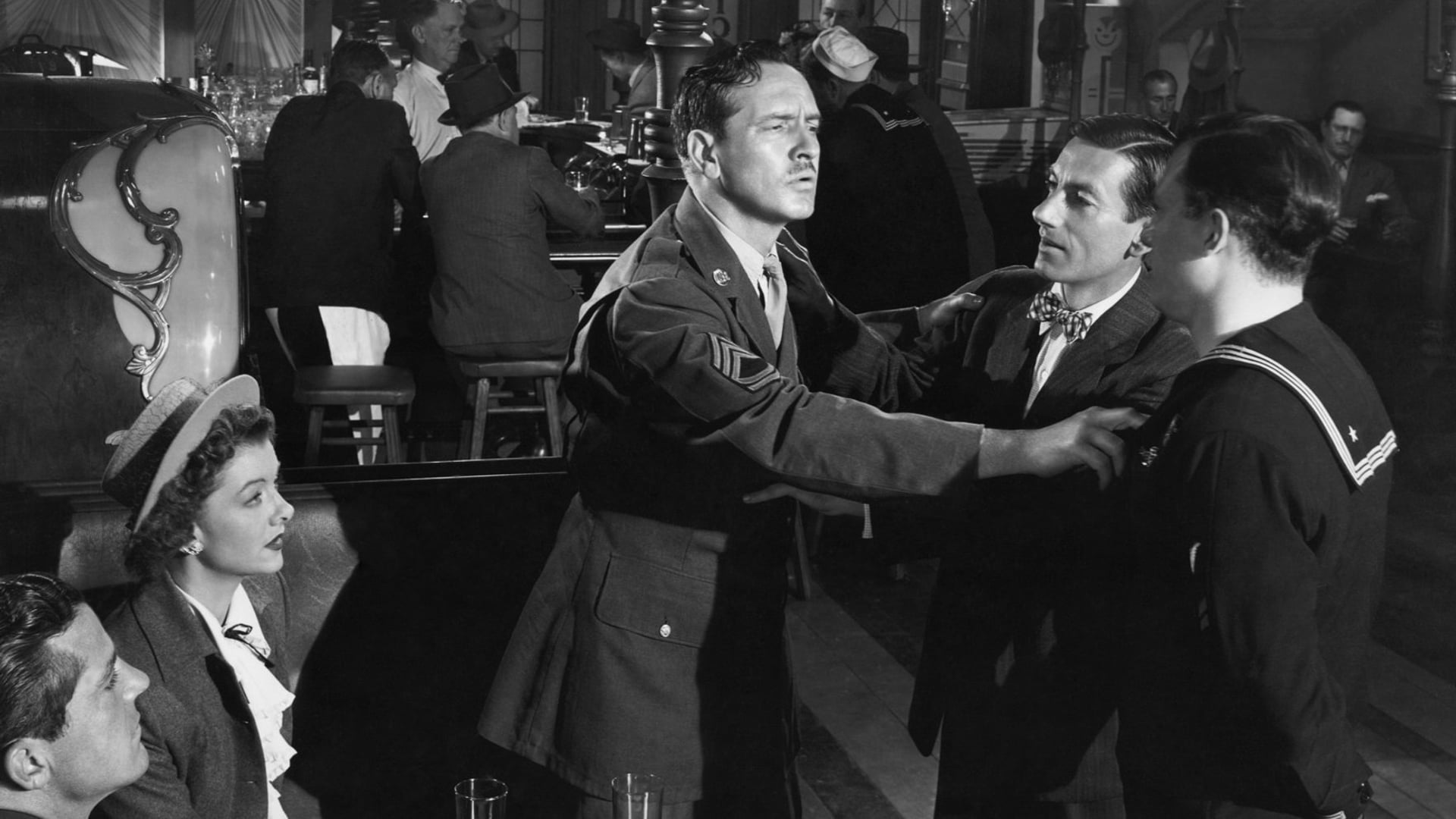 Foto do filme Os Melhores Anos de Nossas Vidas