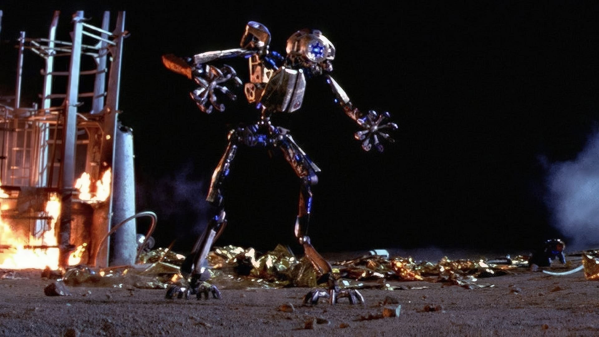 Foto do filme Planeta Vermelho