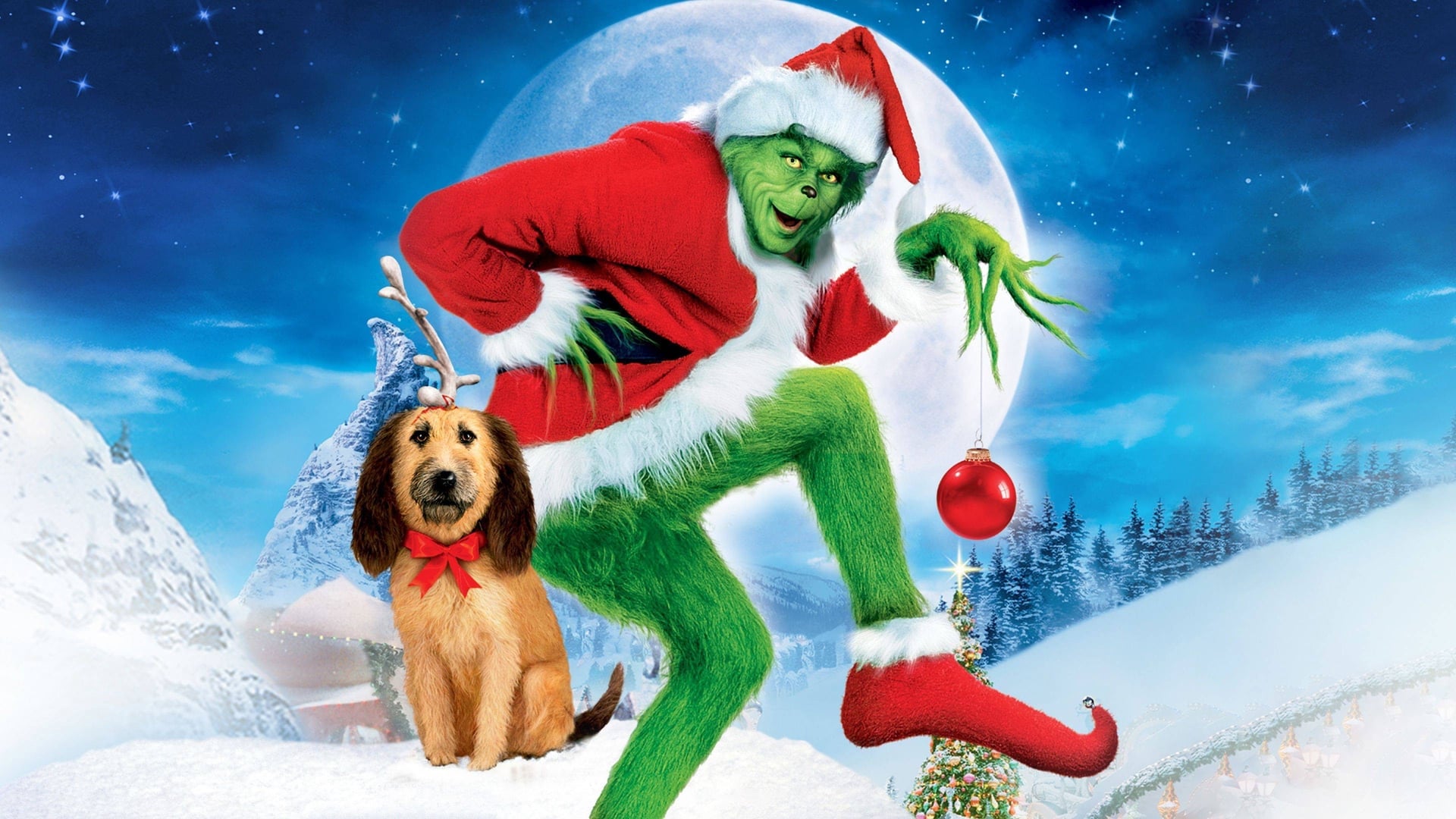 Foto do filme O Grinch