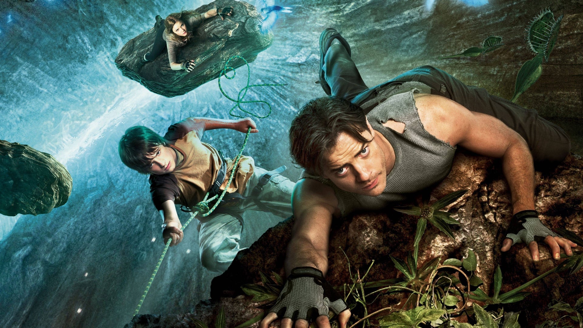 Foto do filme Viagem ao Centro da Terra: O Filme