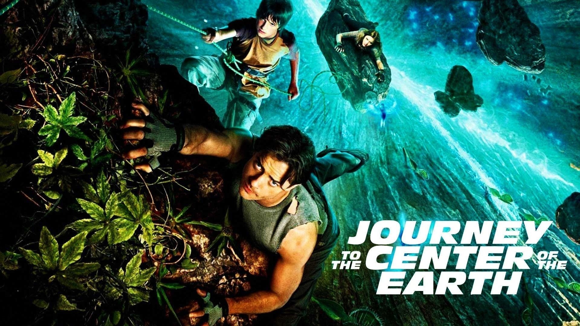 Foto do filme Viagem ao Centro da Terra: O Filme