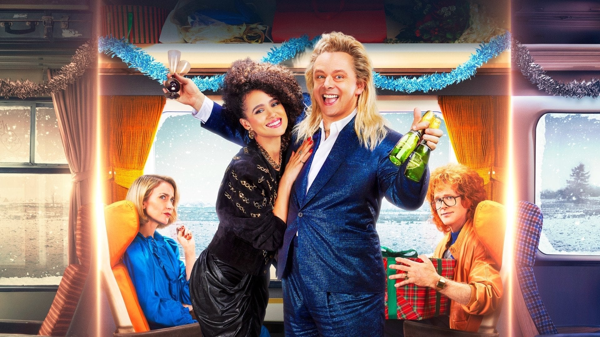 Foto do filme O Último Trem pro Natal