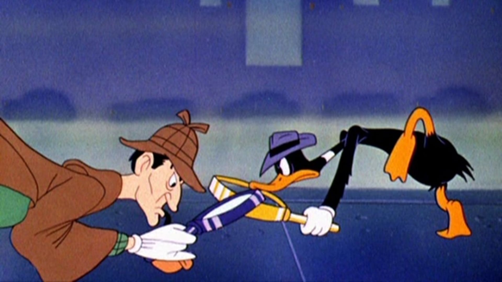 Foto do filme The Great Piggy Bank Robbery