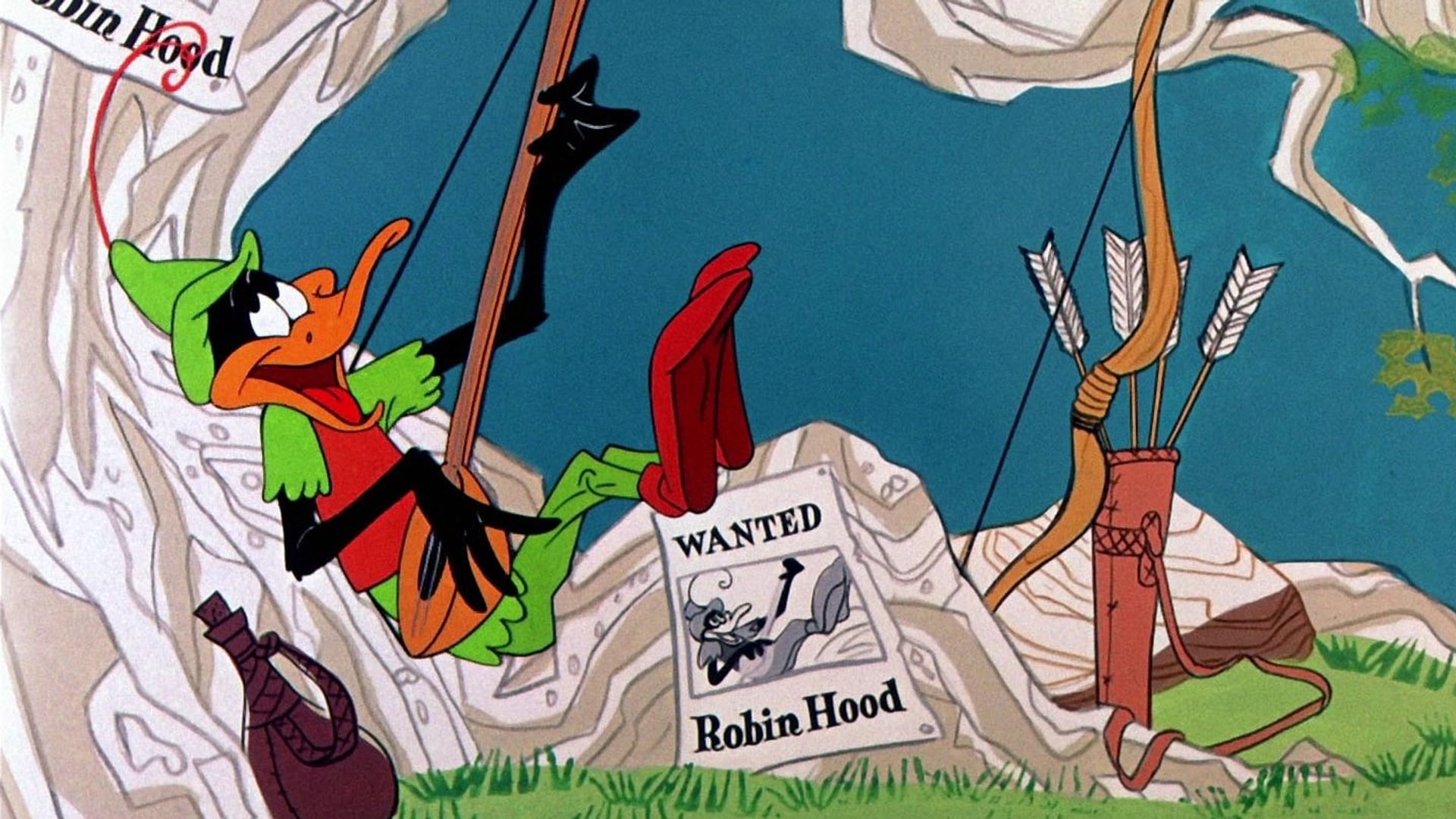 Foto do filme Robin Hood Daffy