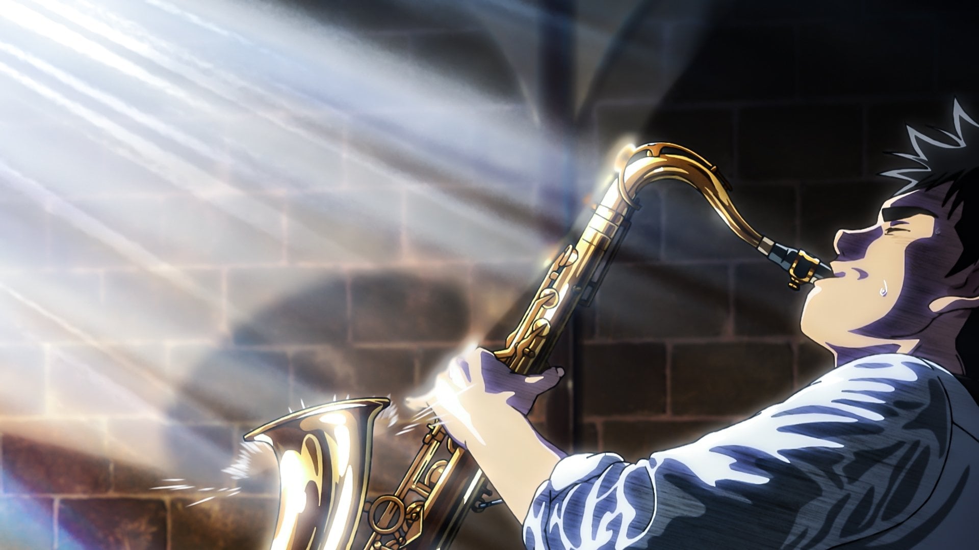 Foto do filme BLUE GIANT