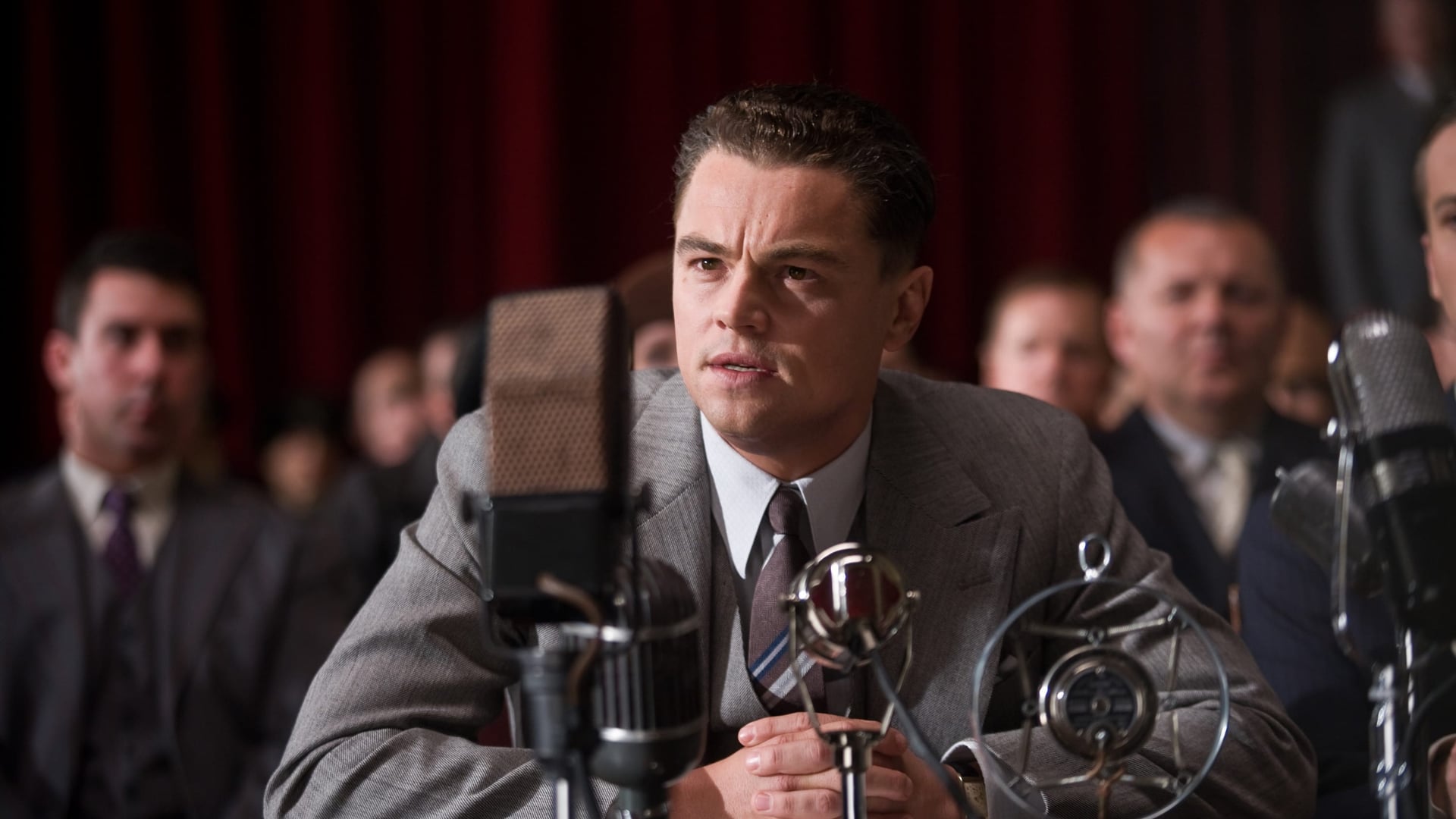 Foto do filme J. Edgar