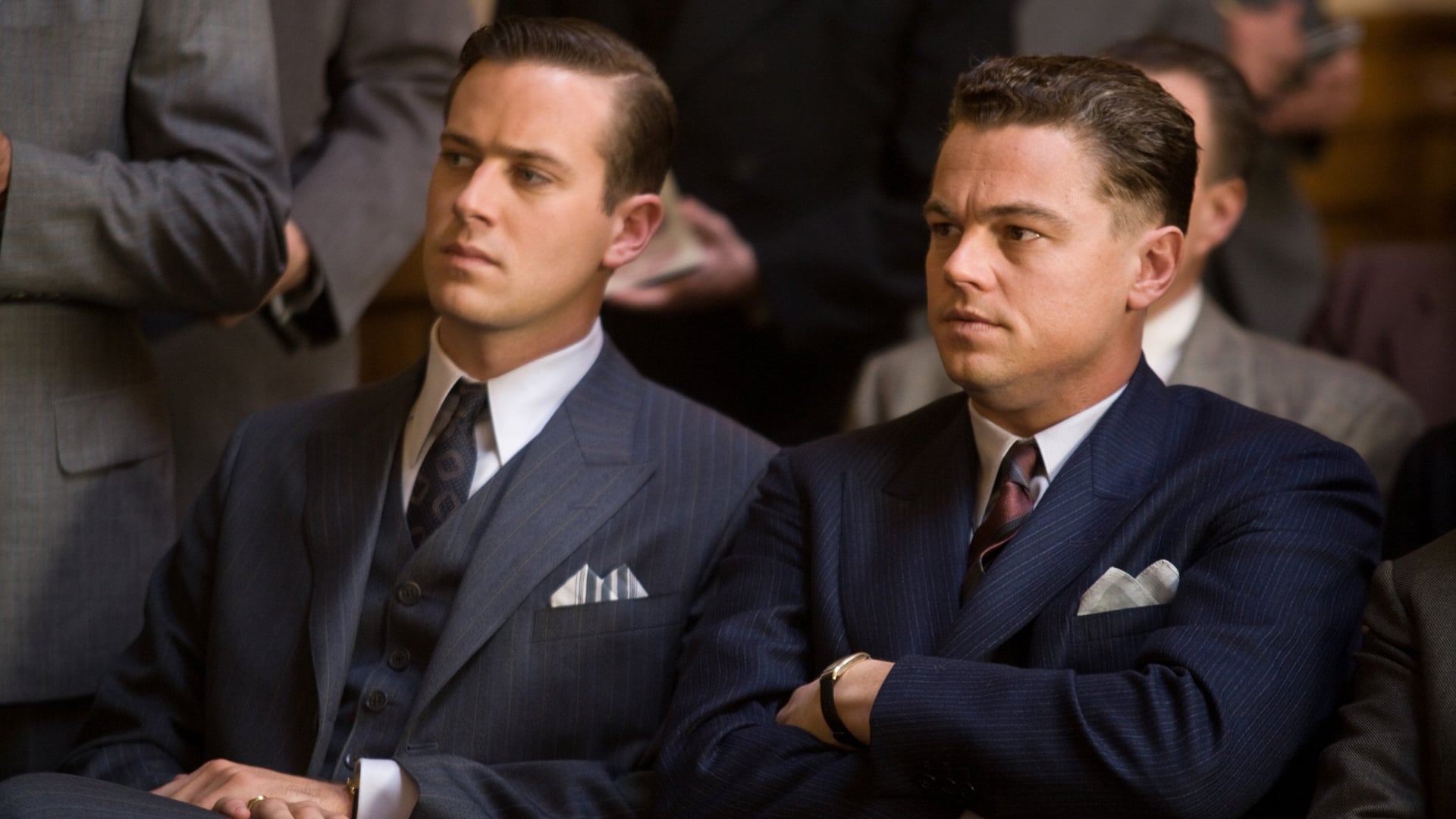 Foto do filme J. Edgar
