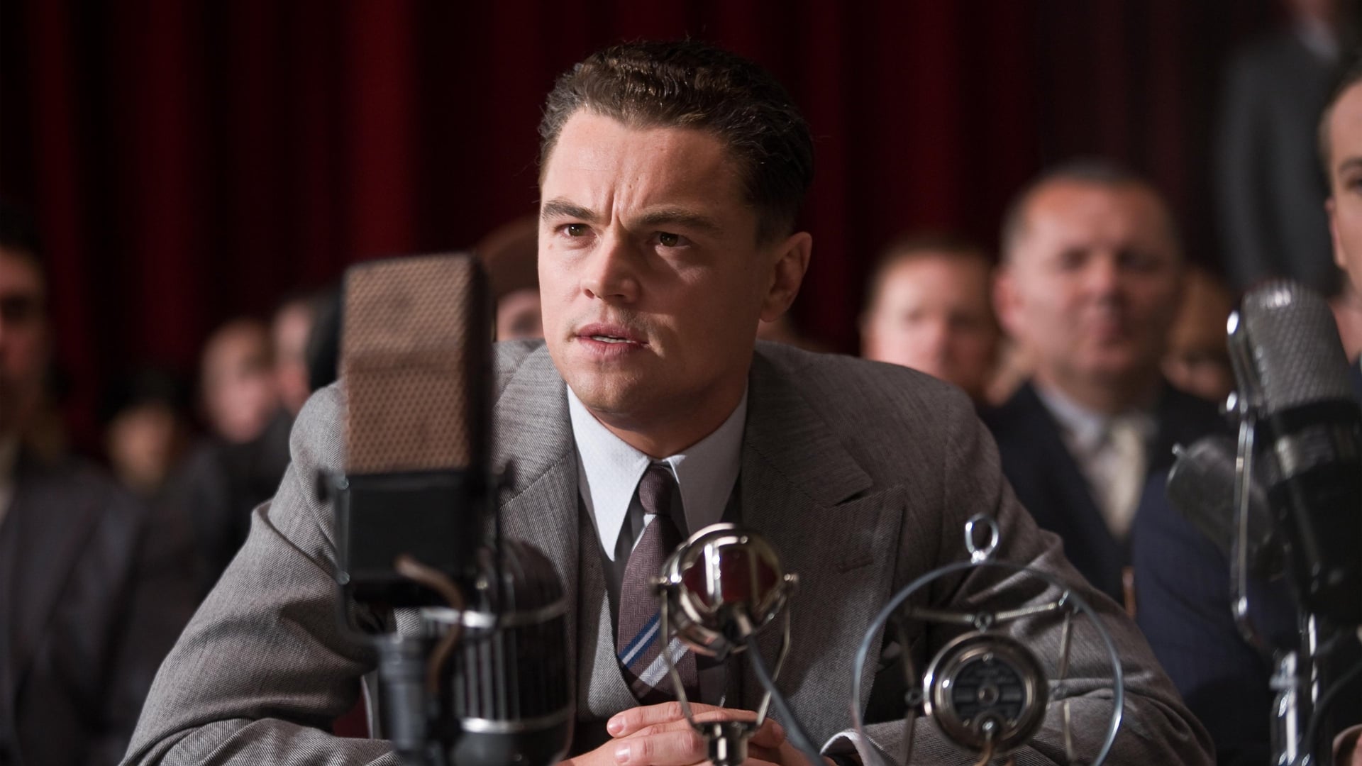 Foto do filme J. Edgar