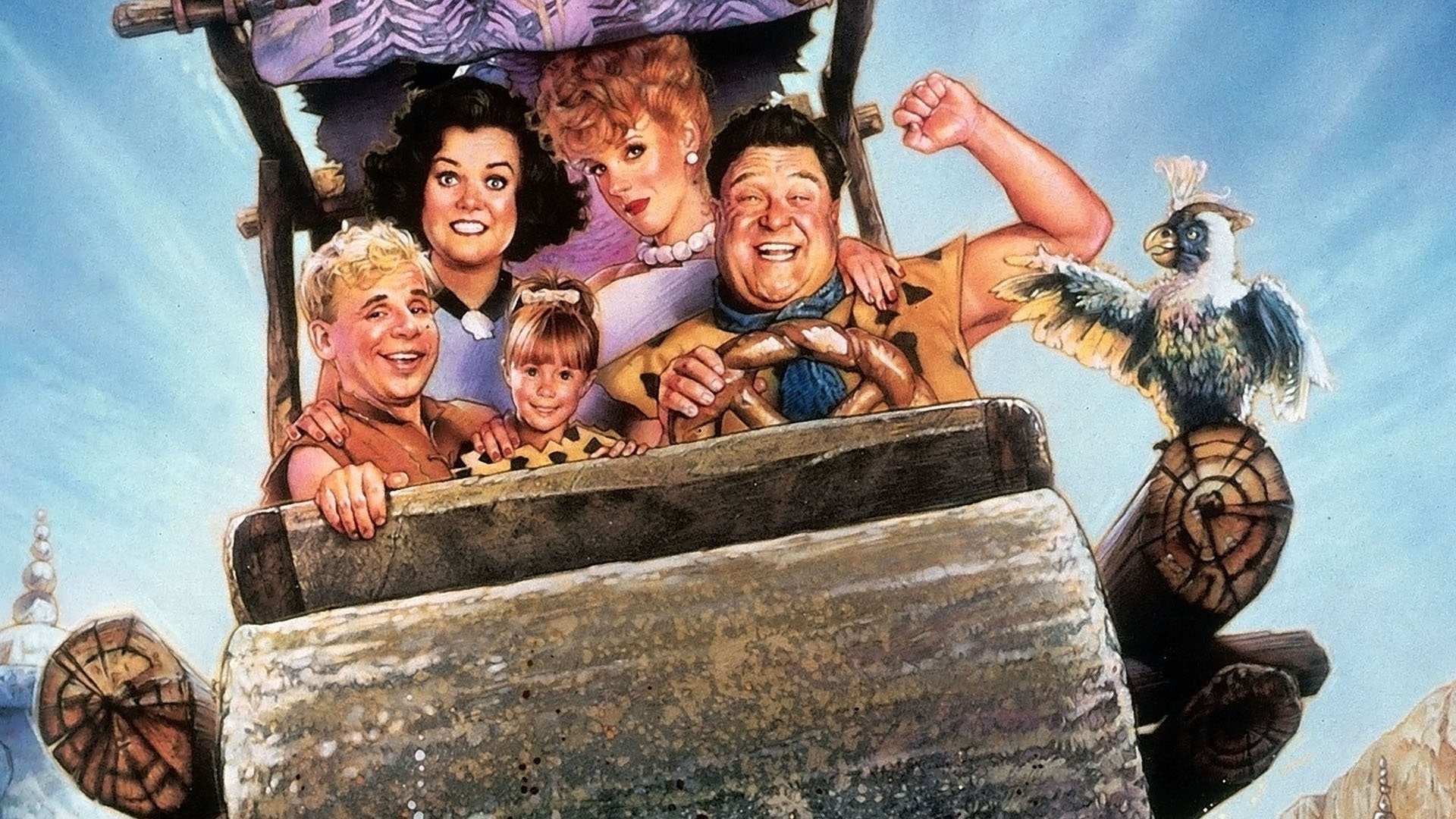 Foto do filme Os Flintstones