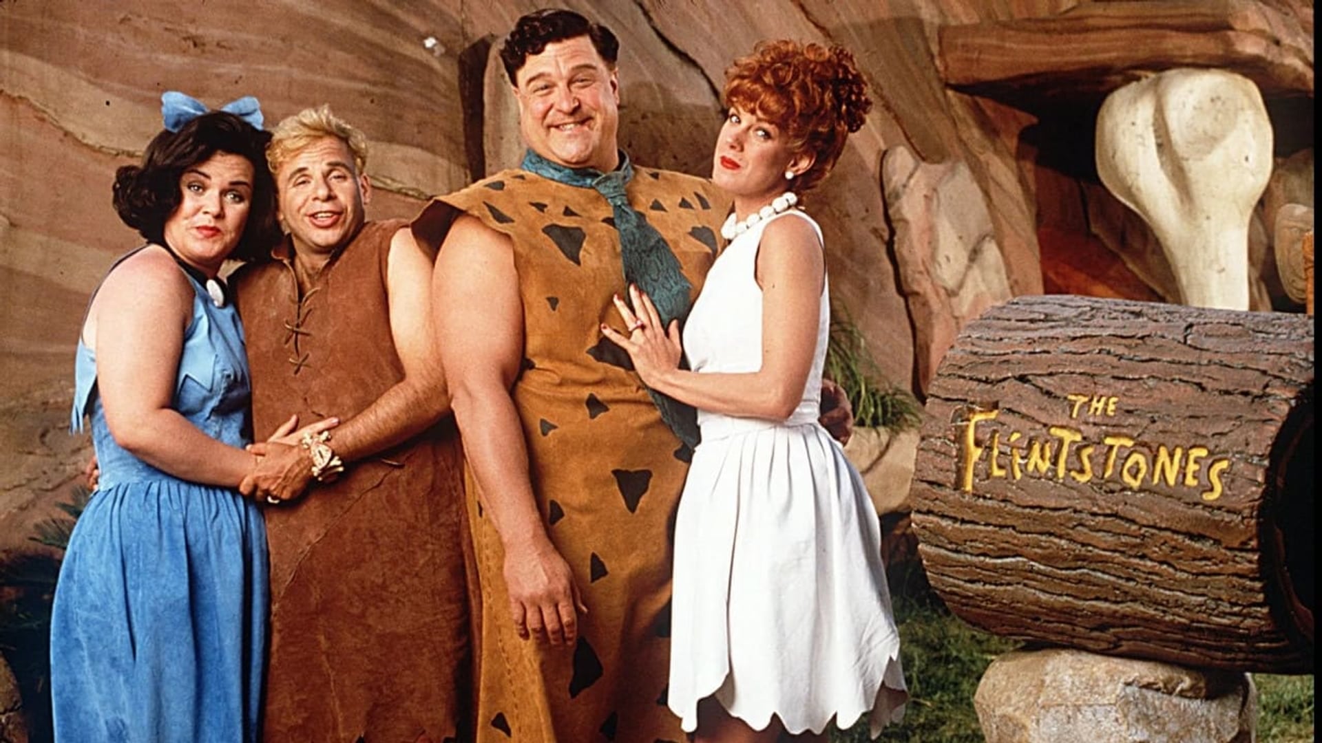 Foto do filme Os Flintstones