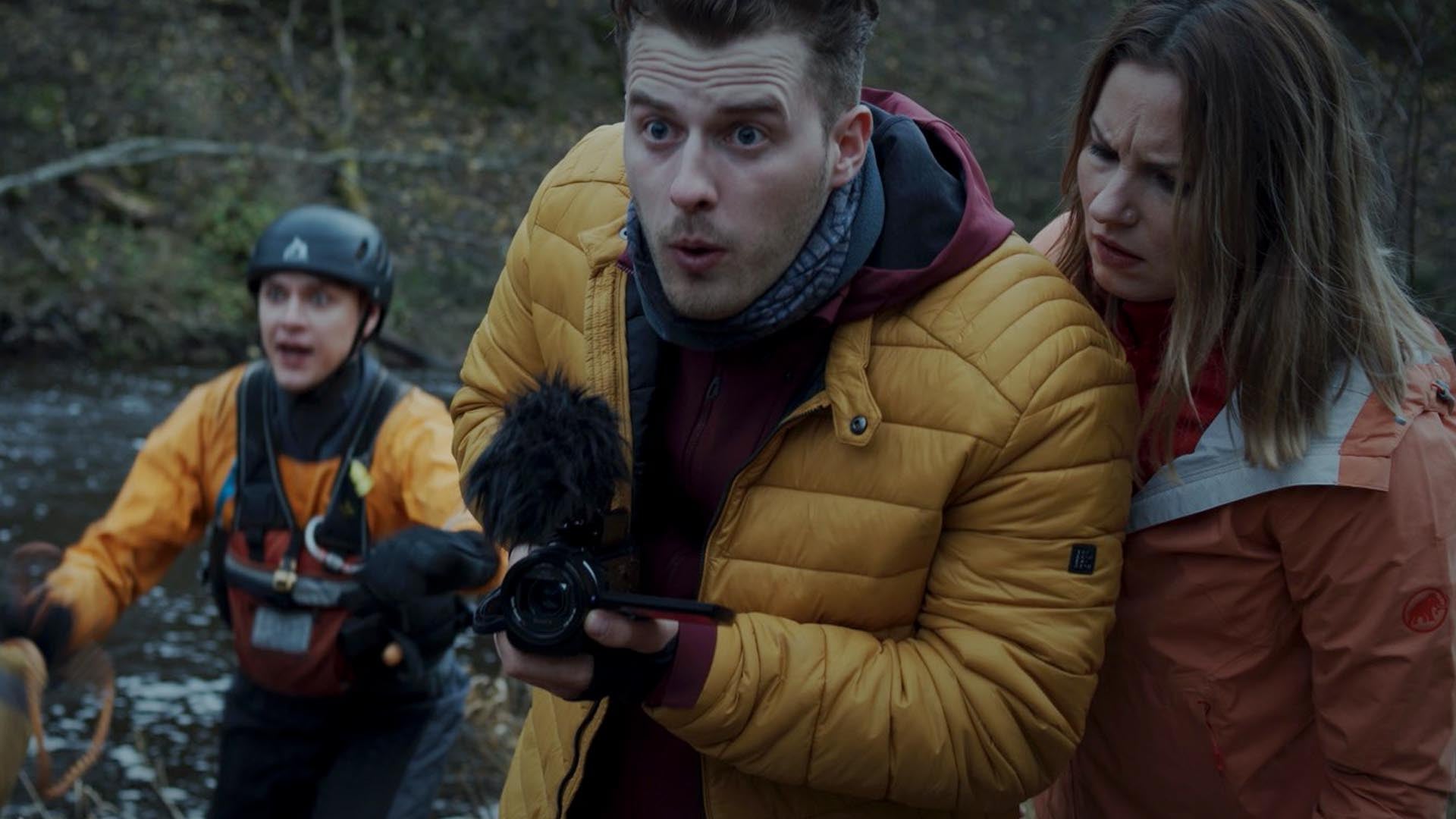 Foto do filme O Rio do Terror