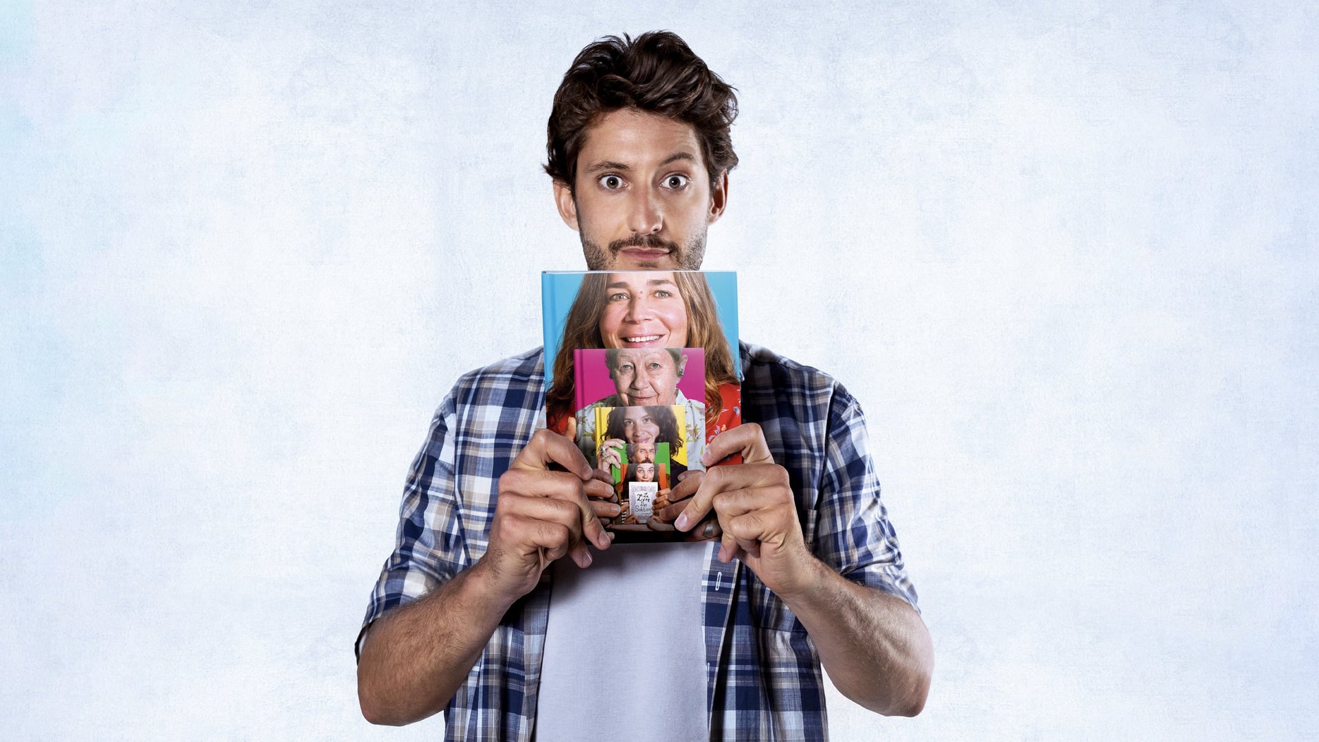 Foto do filme Le Livre des solutions