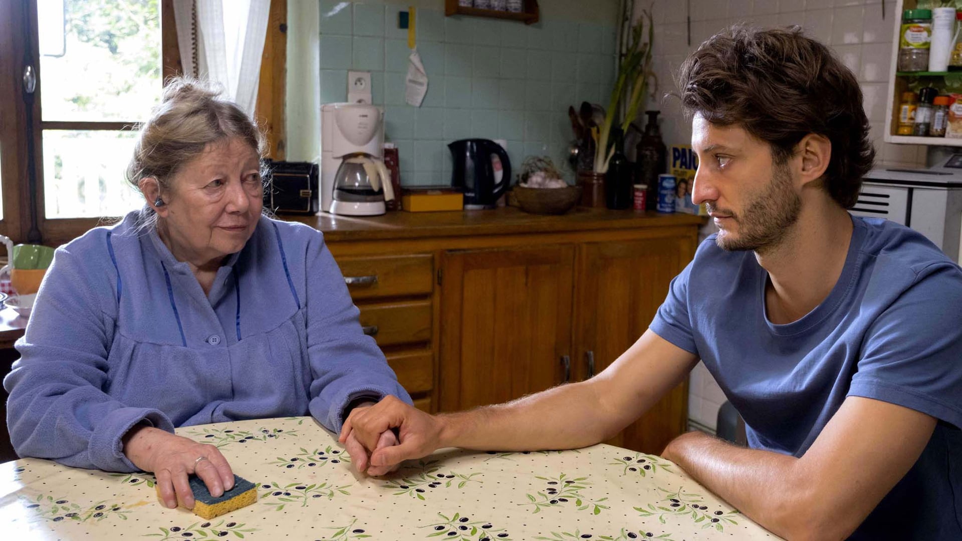 Foto do filme Le Livre des solutions