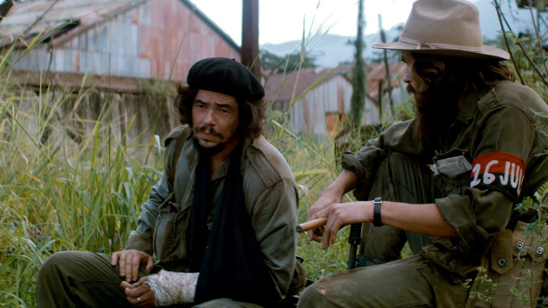 Foto do filme Che: O Argentino