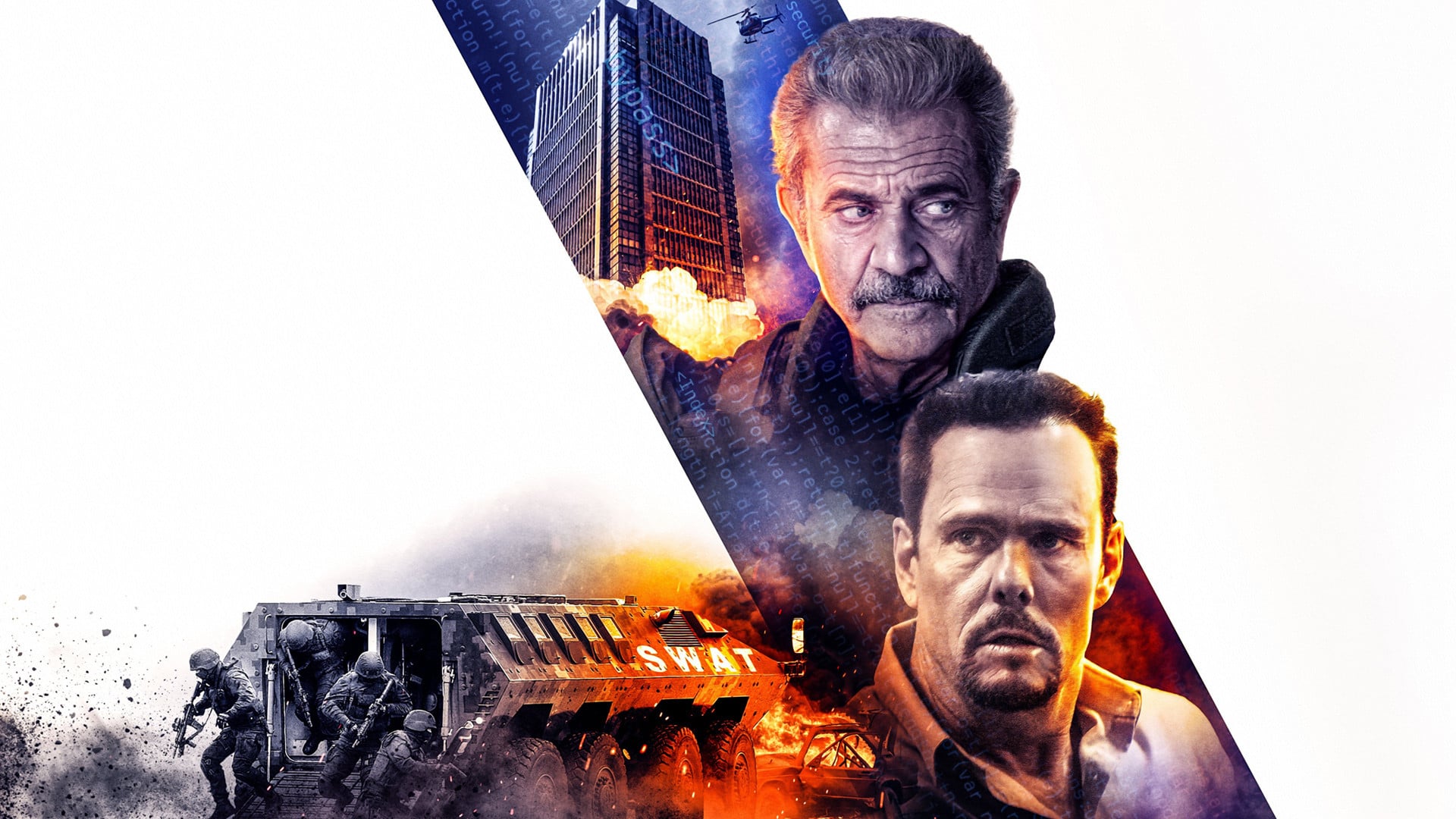 Foto do filme Ameaça Explosiva