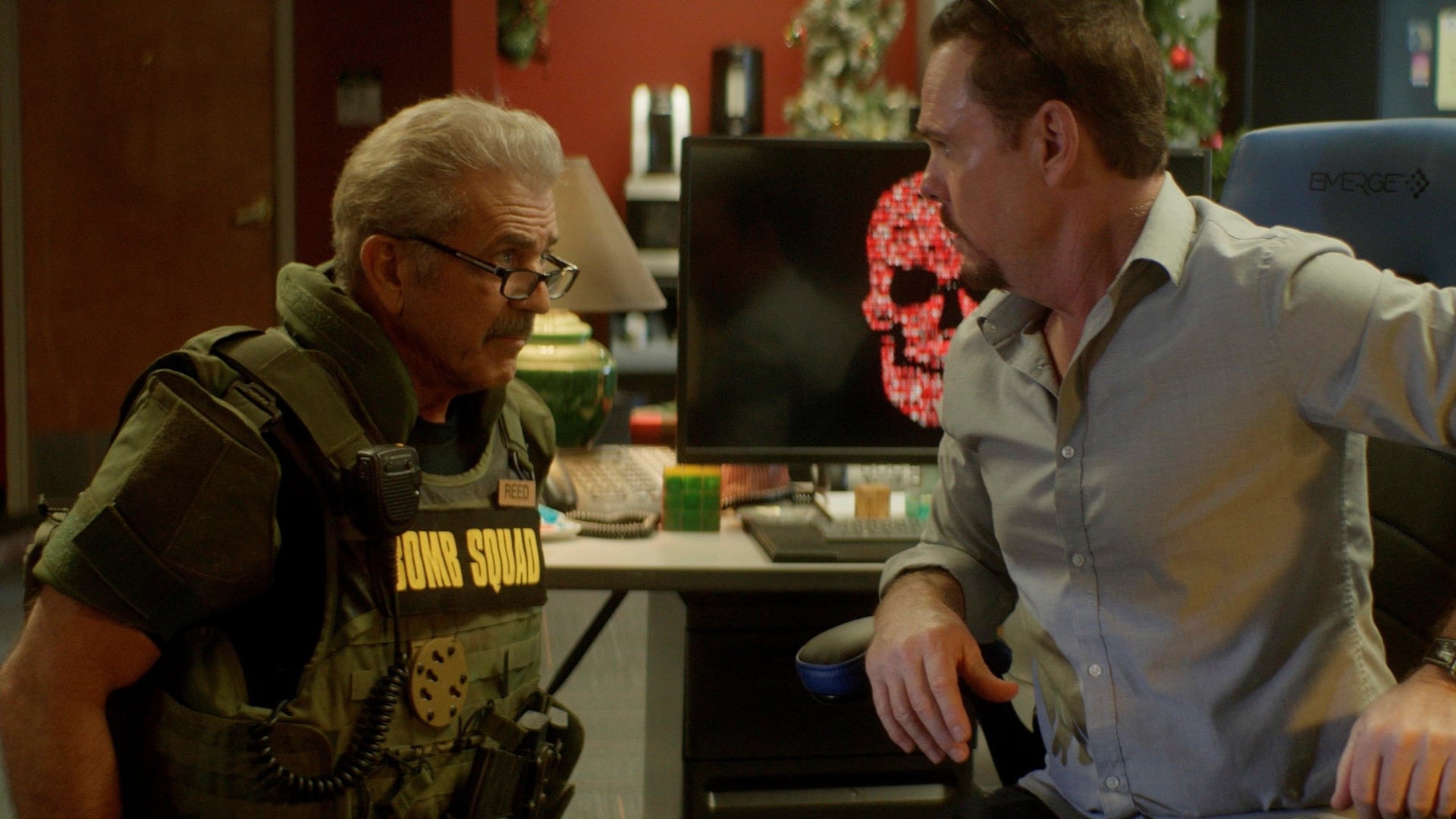 Foto do filme Ameaça Explosiva