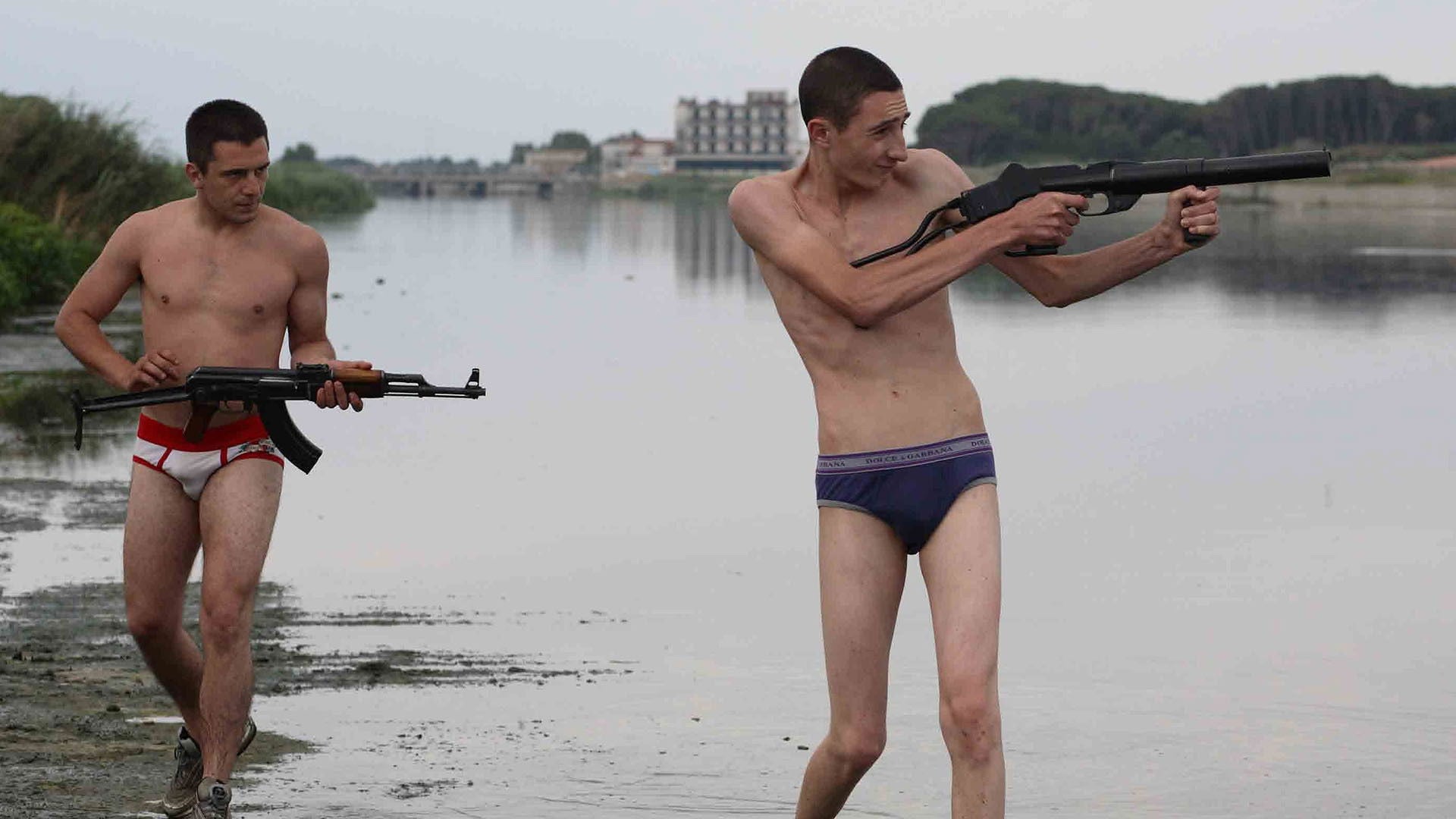 Foto do filme Gomorra