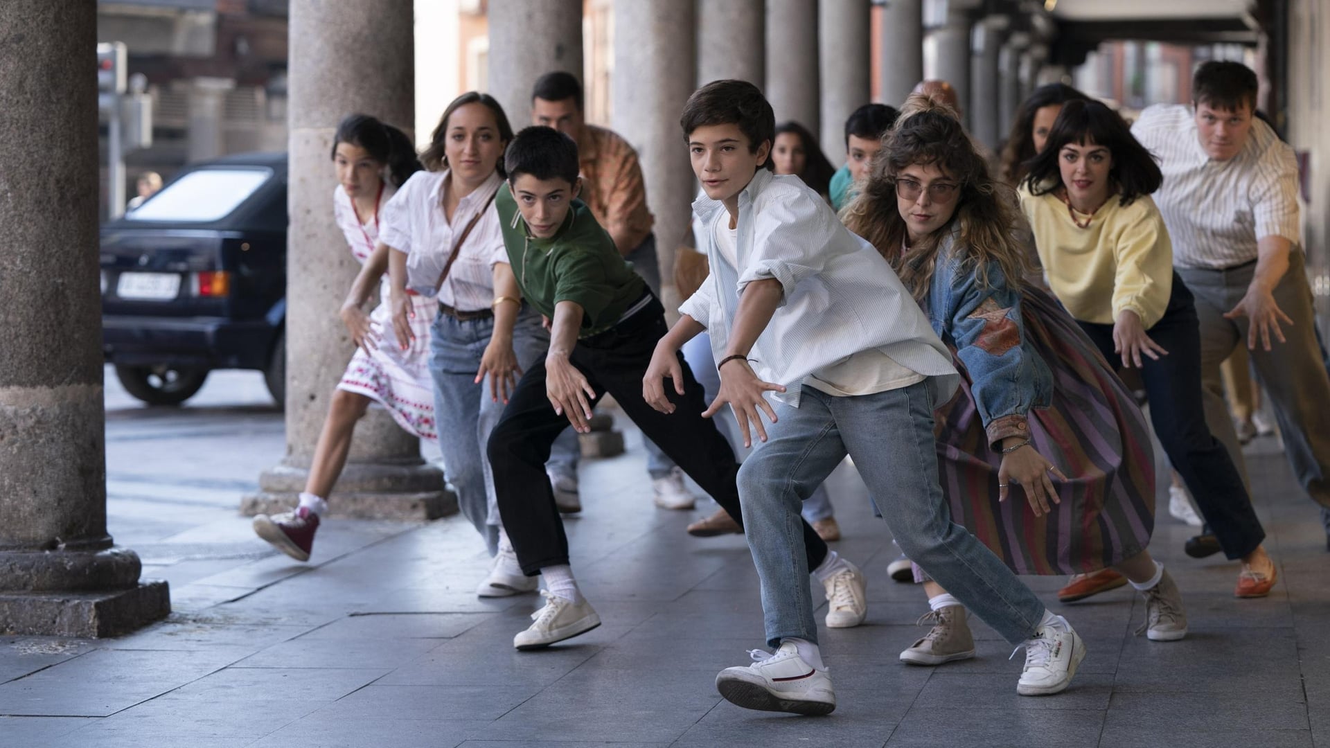 Foto do filme Voy a pasármelo bien