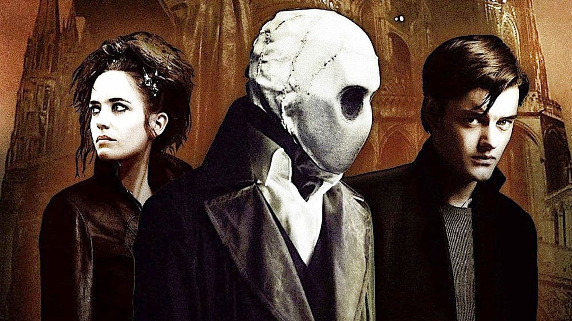 Foto do filme O Justiceiro Mascarado