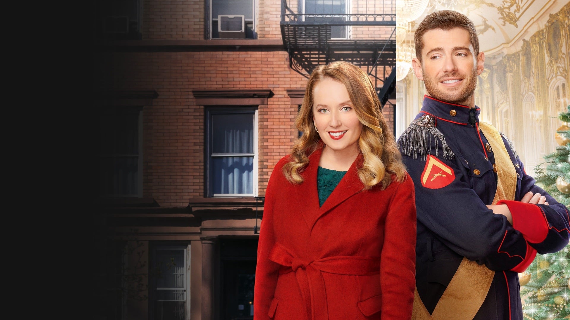 Foto do filme A Royal Queens Christmas