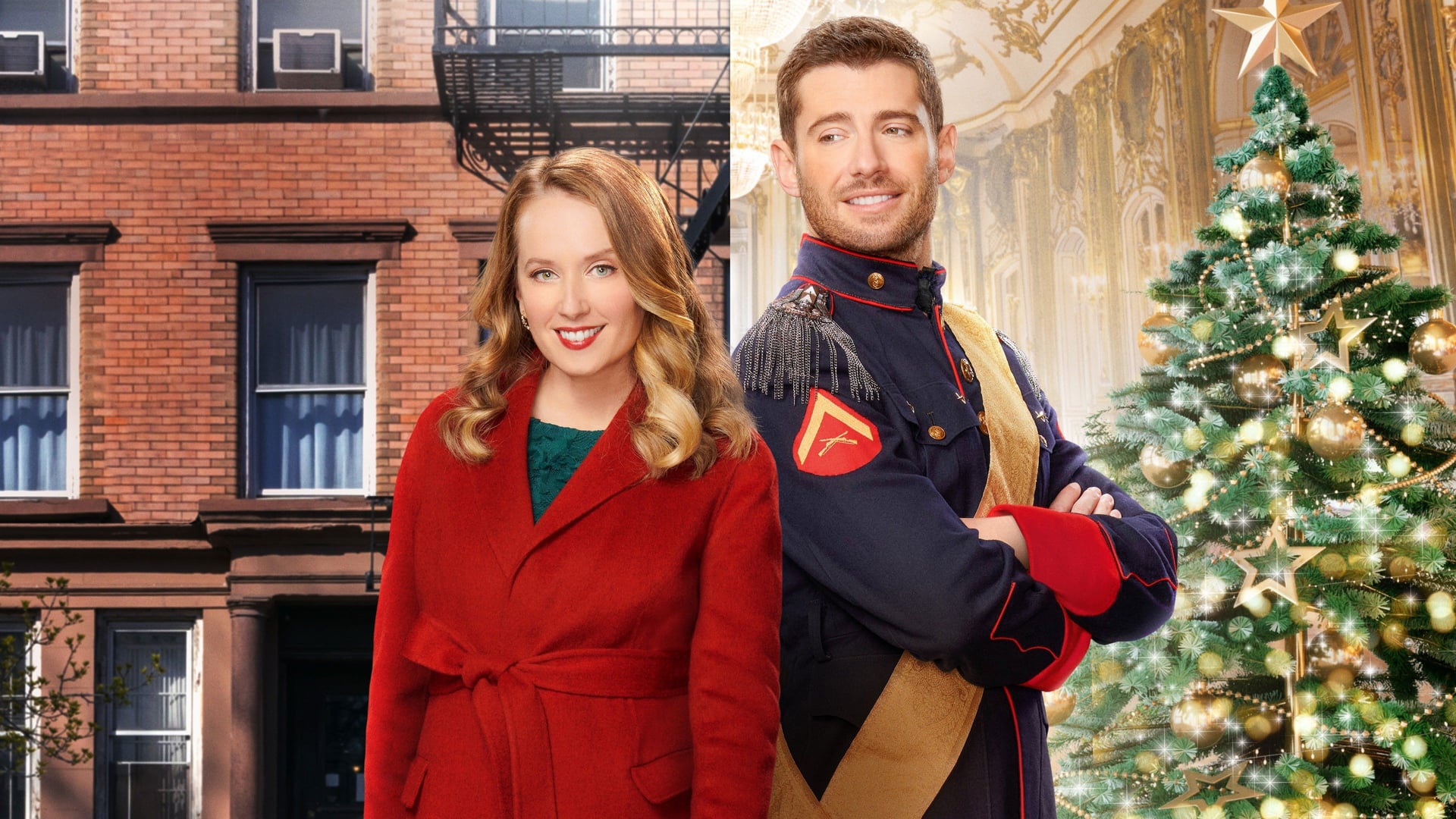 Foto do filme A Royal Queens Christmas