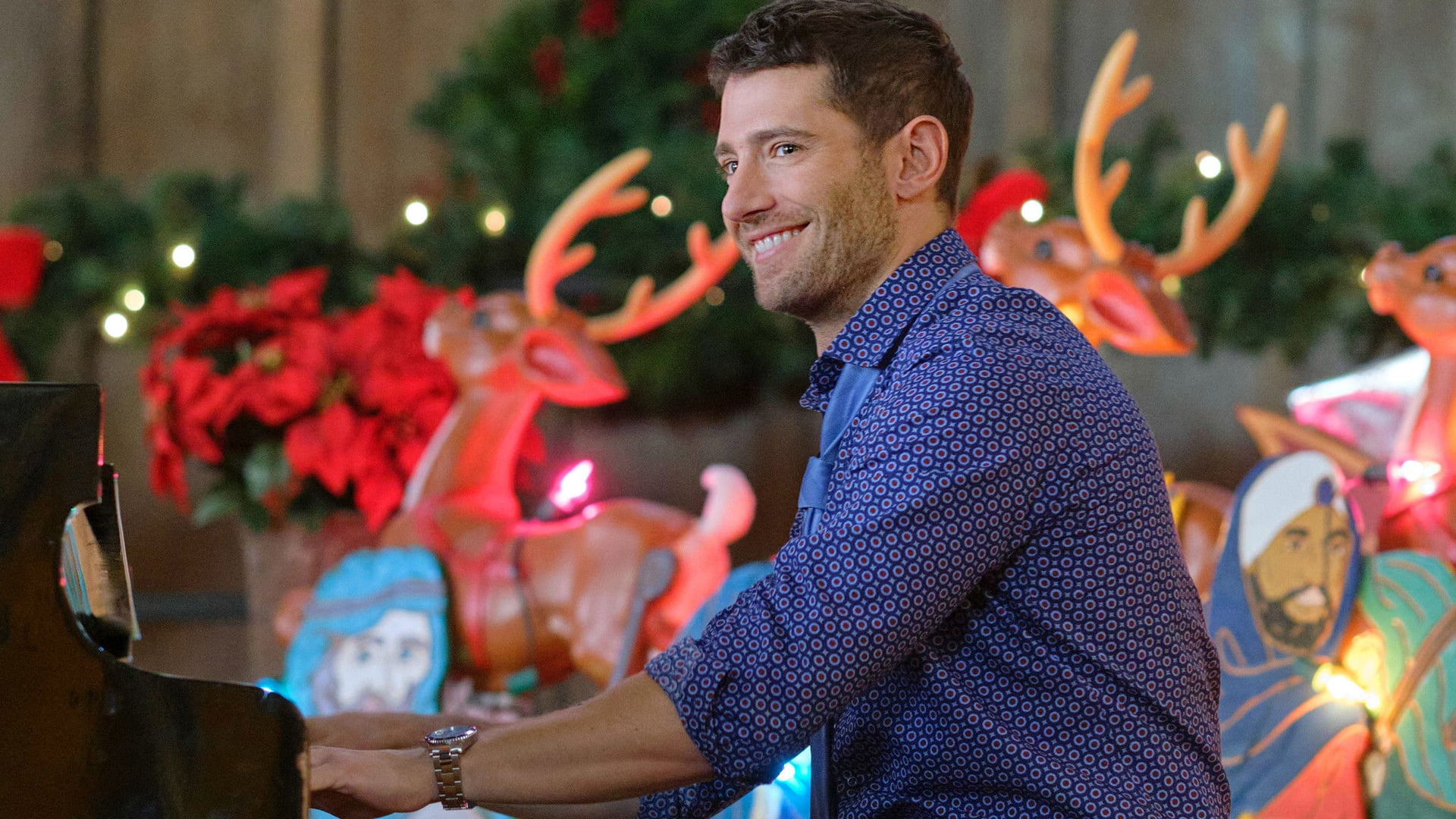 Foto do filme A Royal Queens Christmas