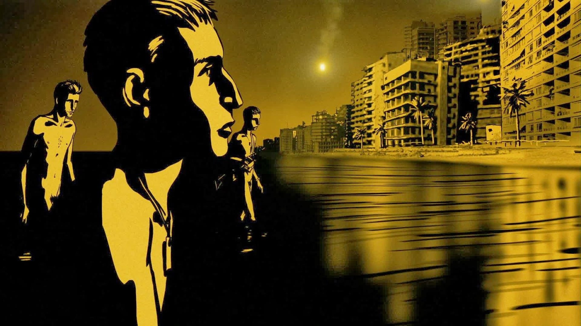 Foto do filme Valsa com Bashir