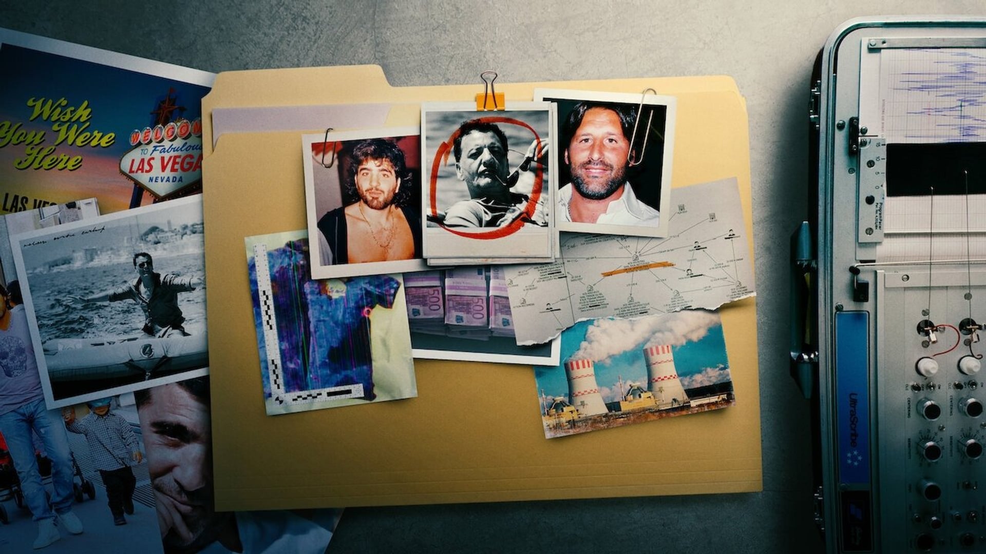 Foto do filme Os Reis da Fraude