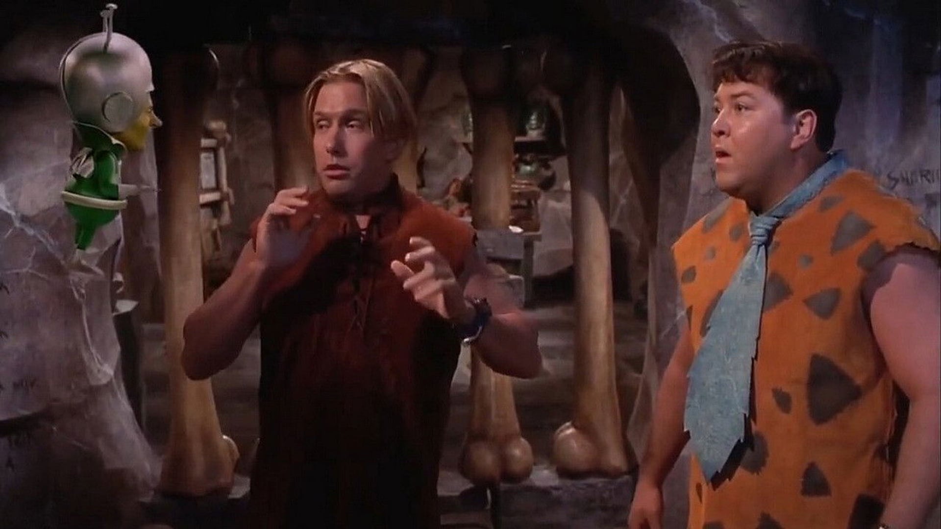 Foto do filme Os Flintstones em Viva Rock Vegas