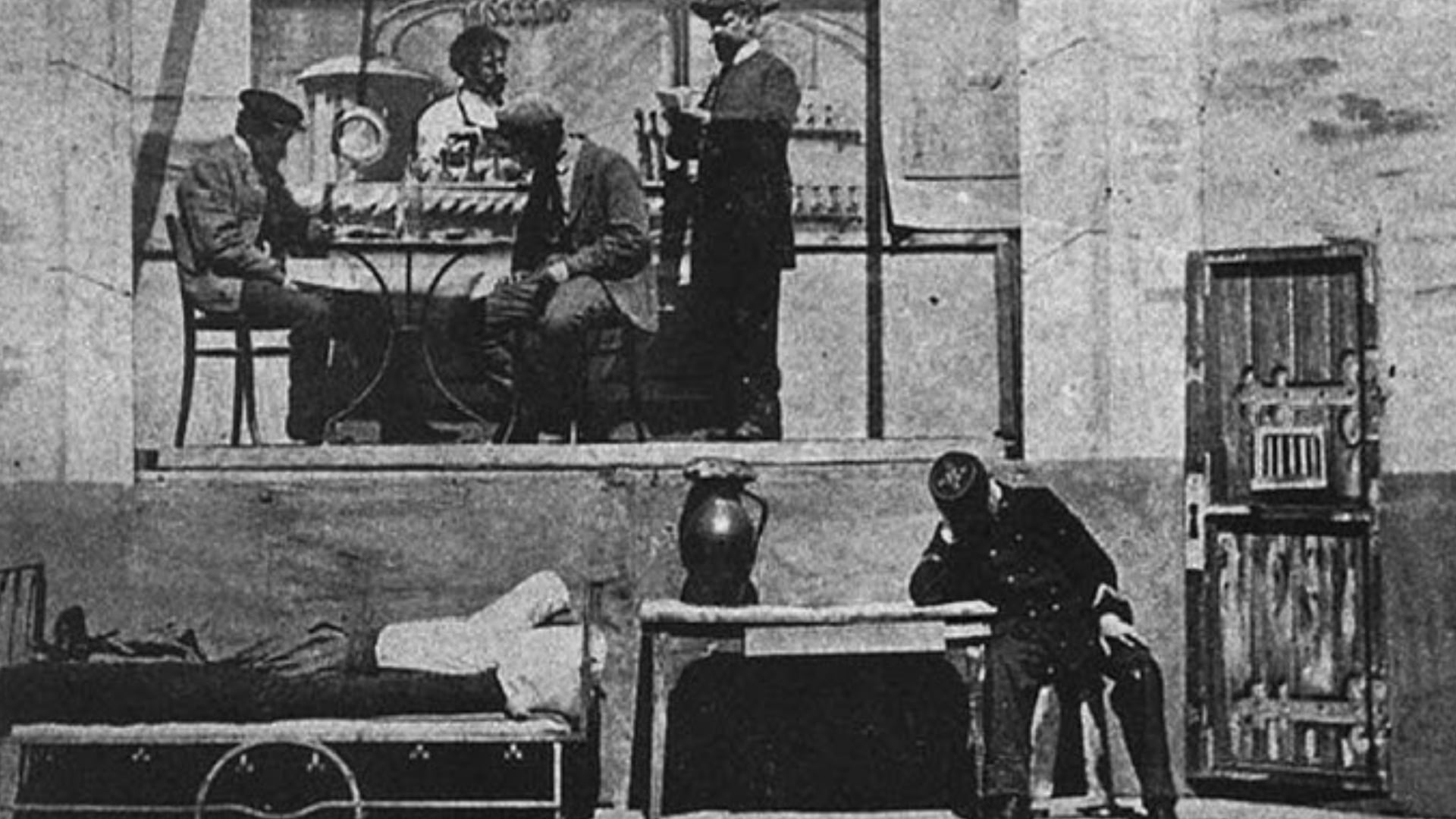 Foto do filme La Presa di Roma