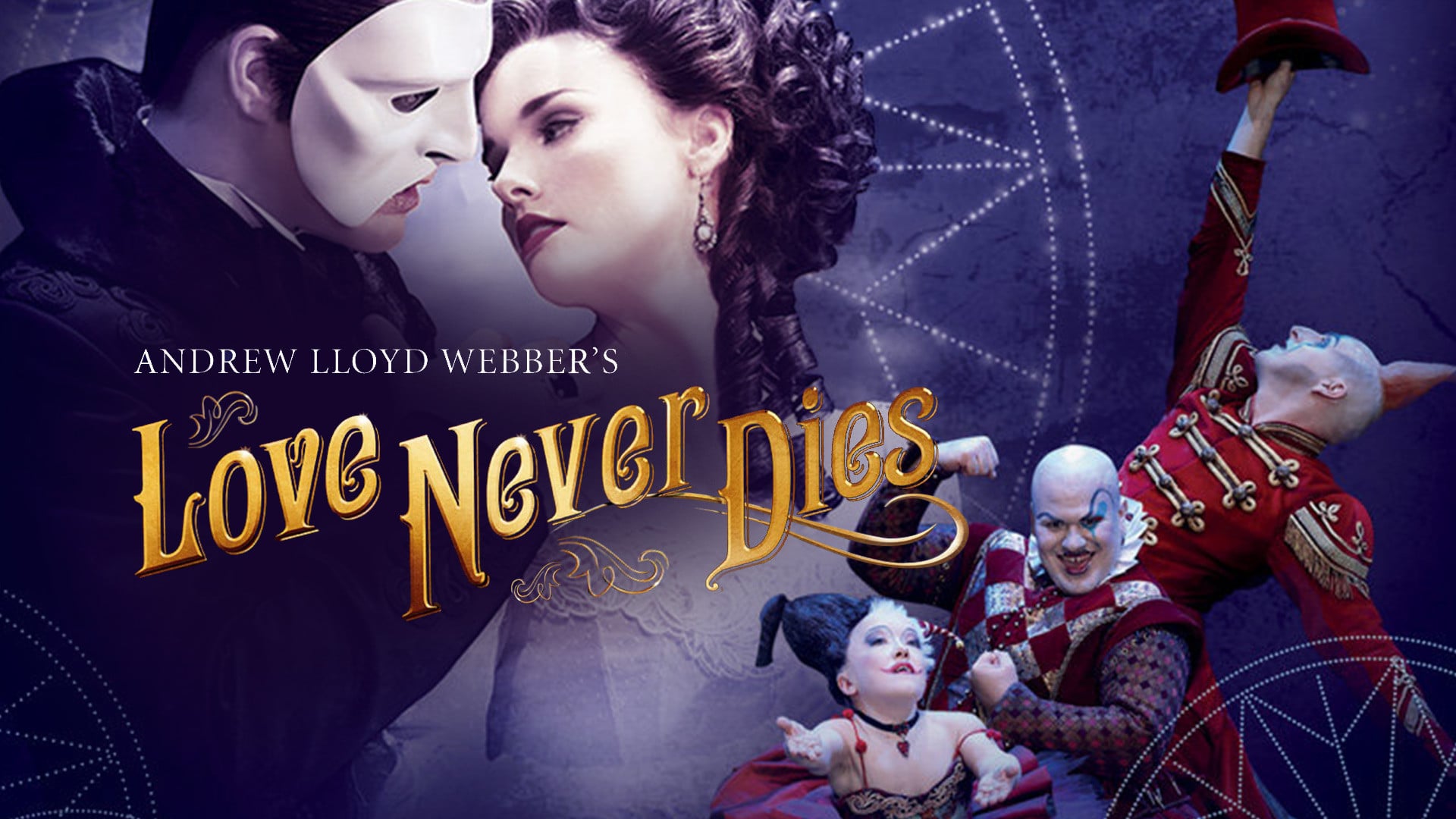 Foto do filme O amor nunca morre