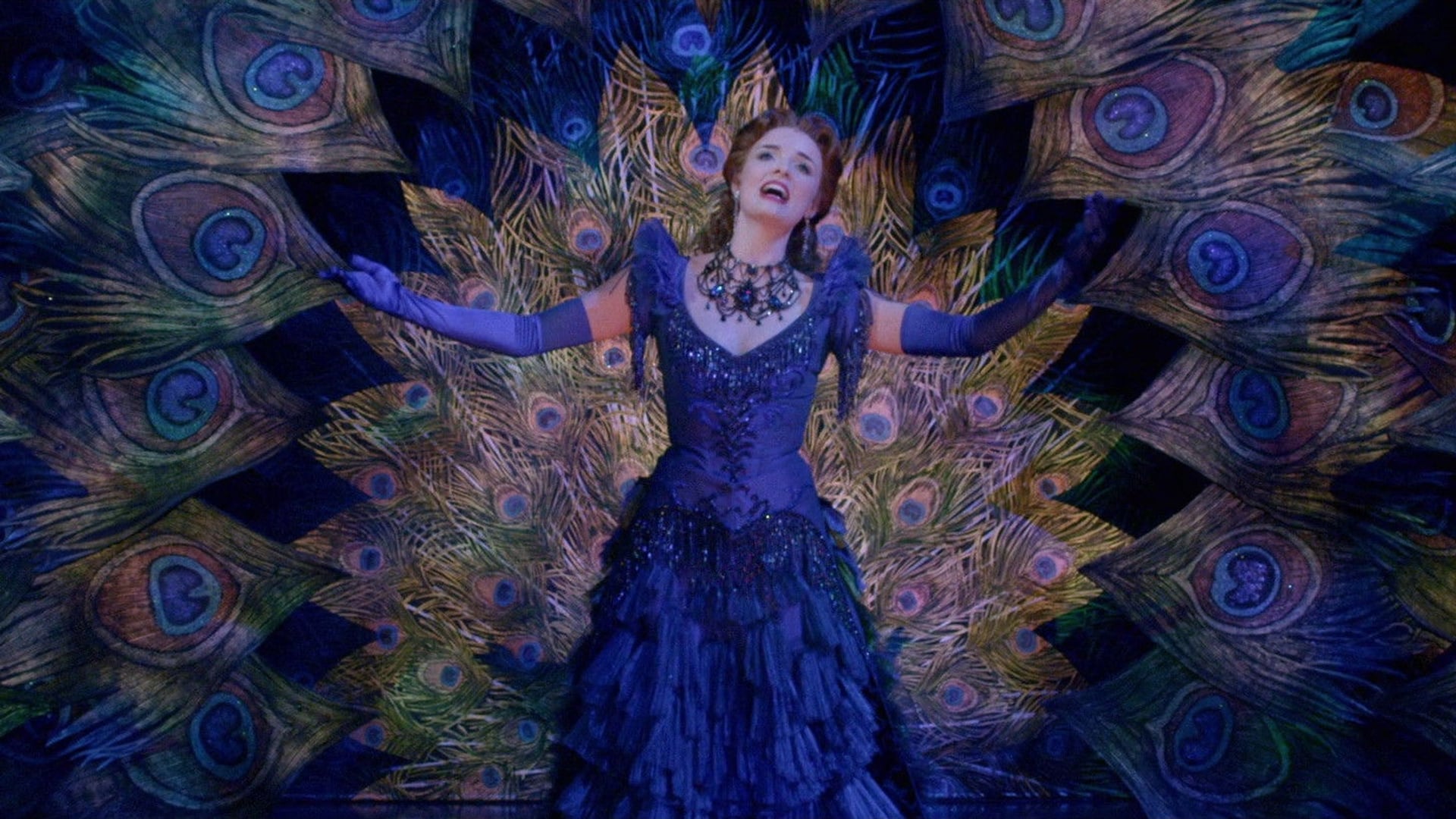 Foto do filme O amor nunca morre