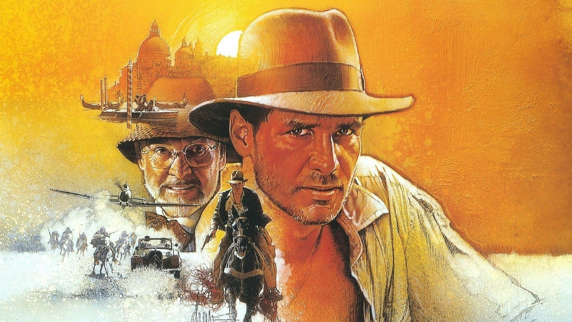 Foto do filme Indiana Jones e a Última Cruzada