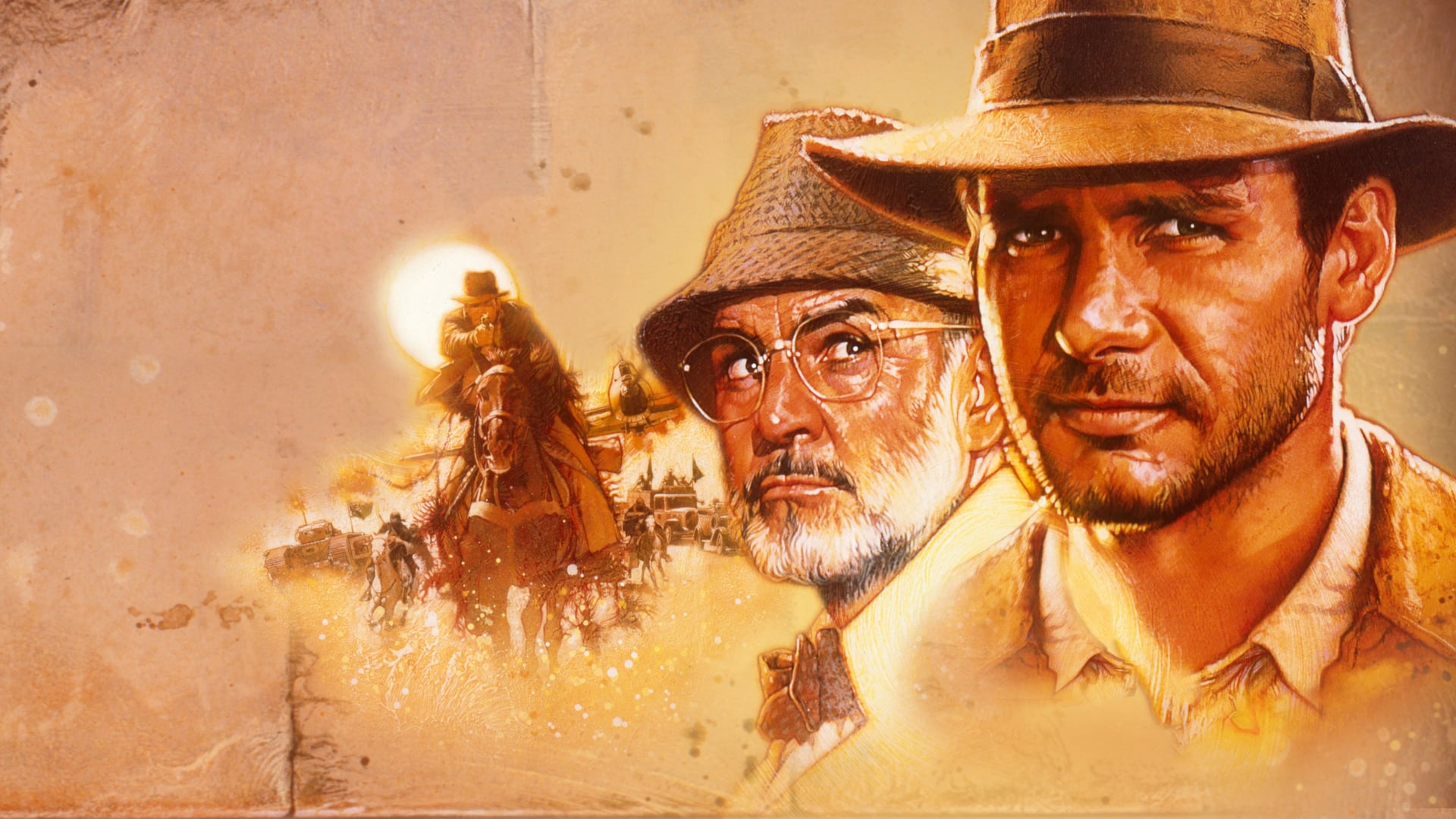 Foto do filme Indiana Jones e a Última Cruzada