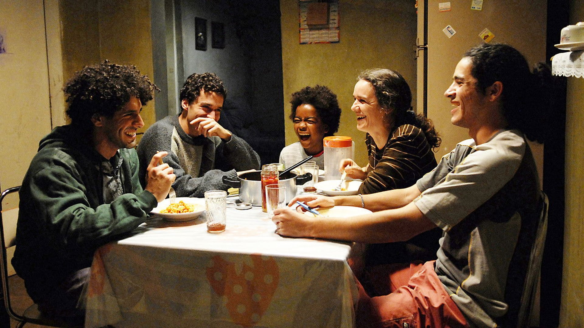 Foto do filme Linha de Passe