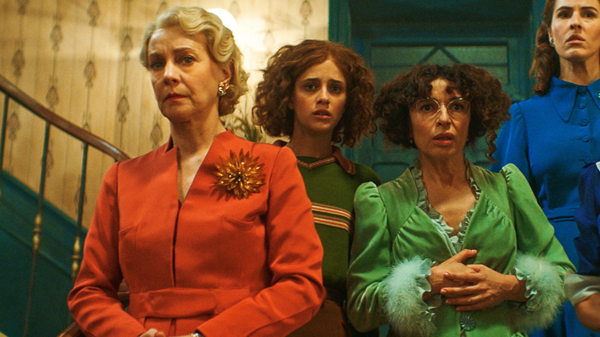 Foto do filme 7 Mulheres e Um Mistério