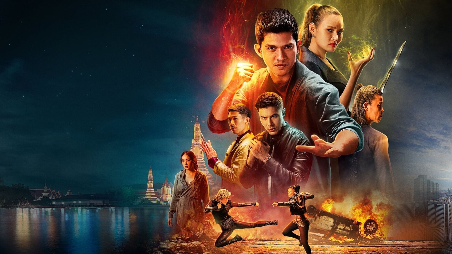 Foto do filme Golpes de Vingança