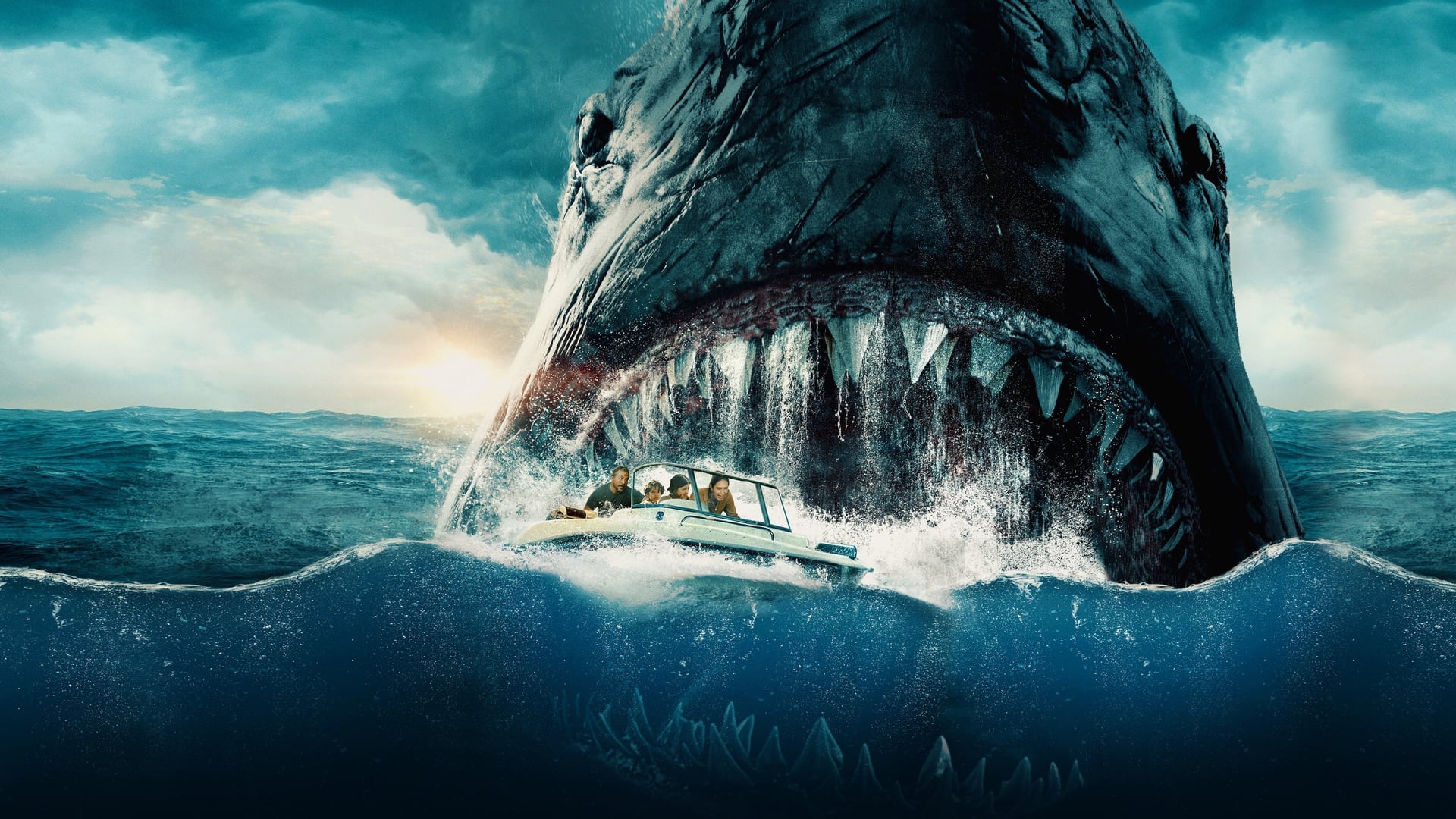 Foto do filme O Demônio dos Mares